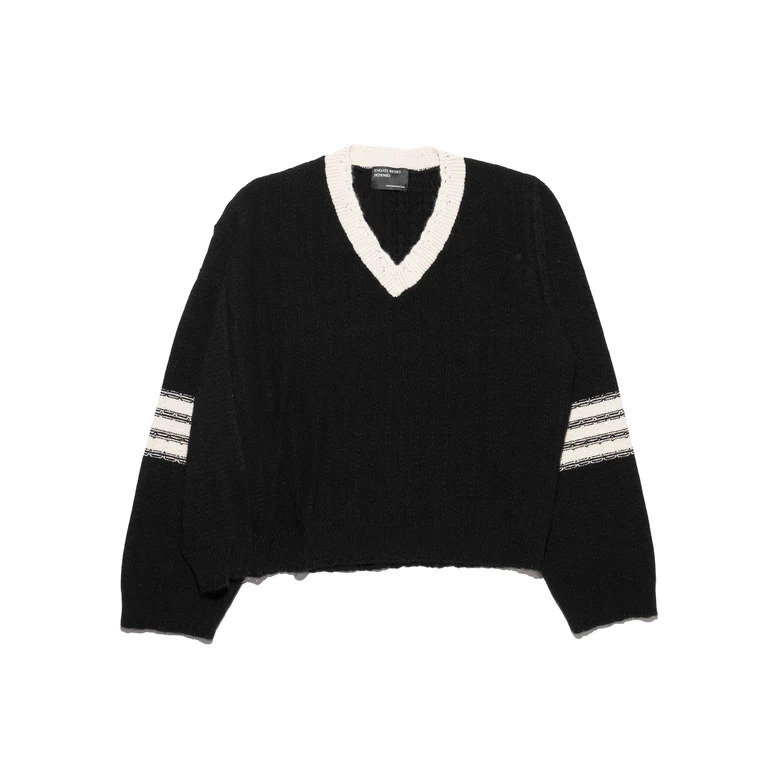 Enfants Riches Déprimés V-neck cashmere sweater