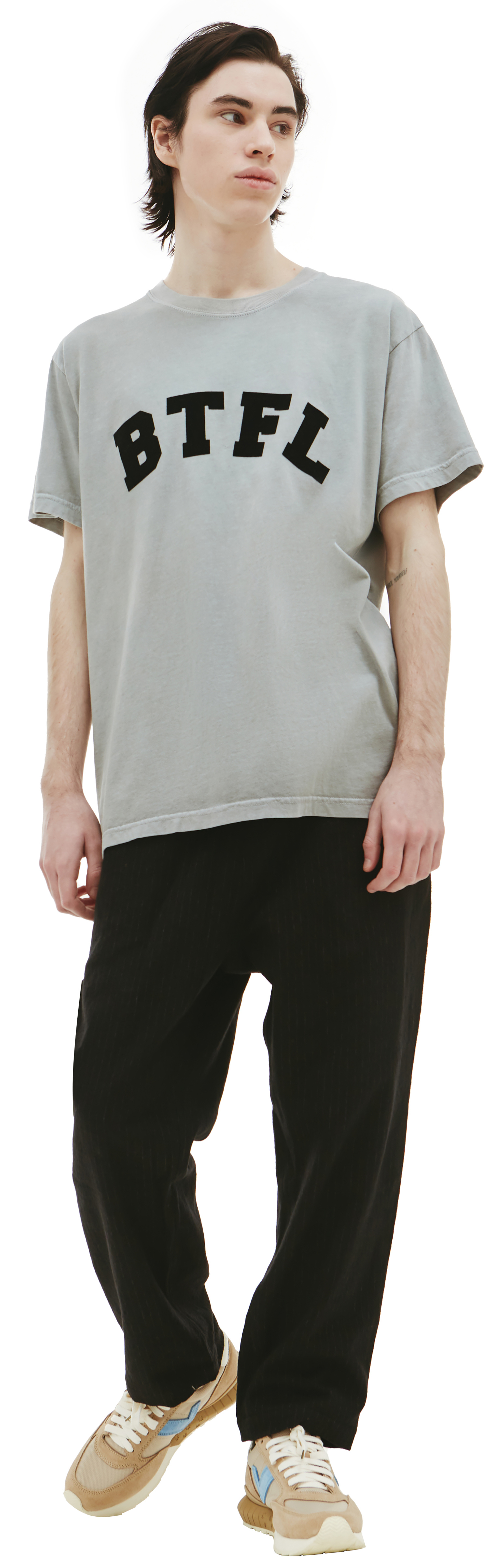 BTFL BTFL logo t-shirt