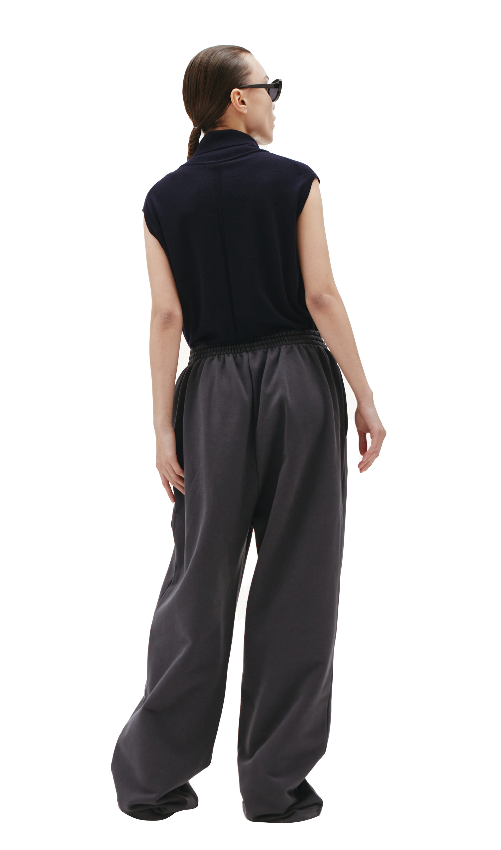 Balenciaga Fleece Jogging Pants