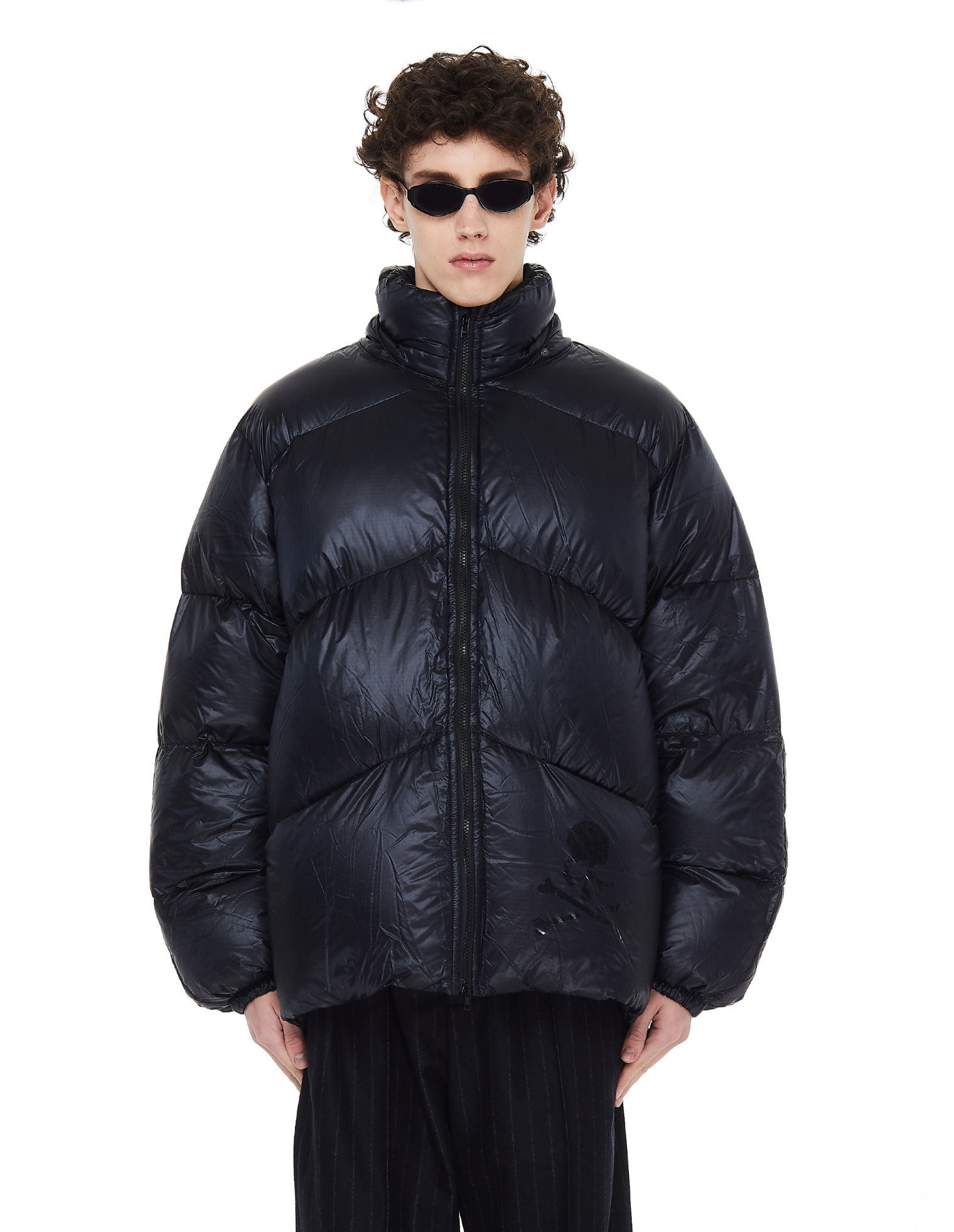 Mastermind WORLD Пуховик Rocky Mountain Featherbed