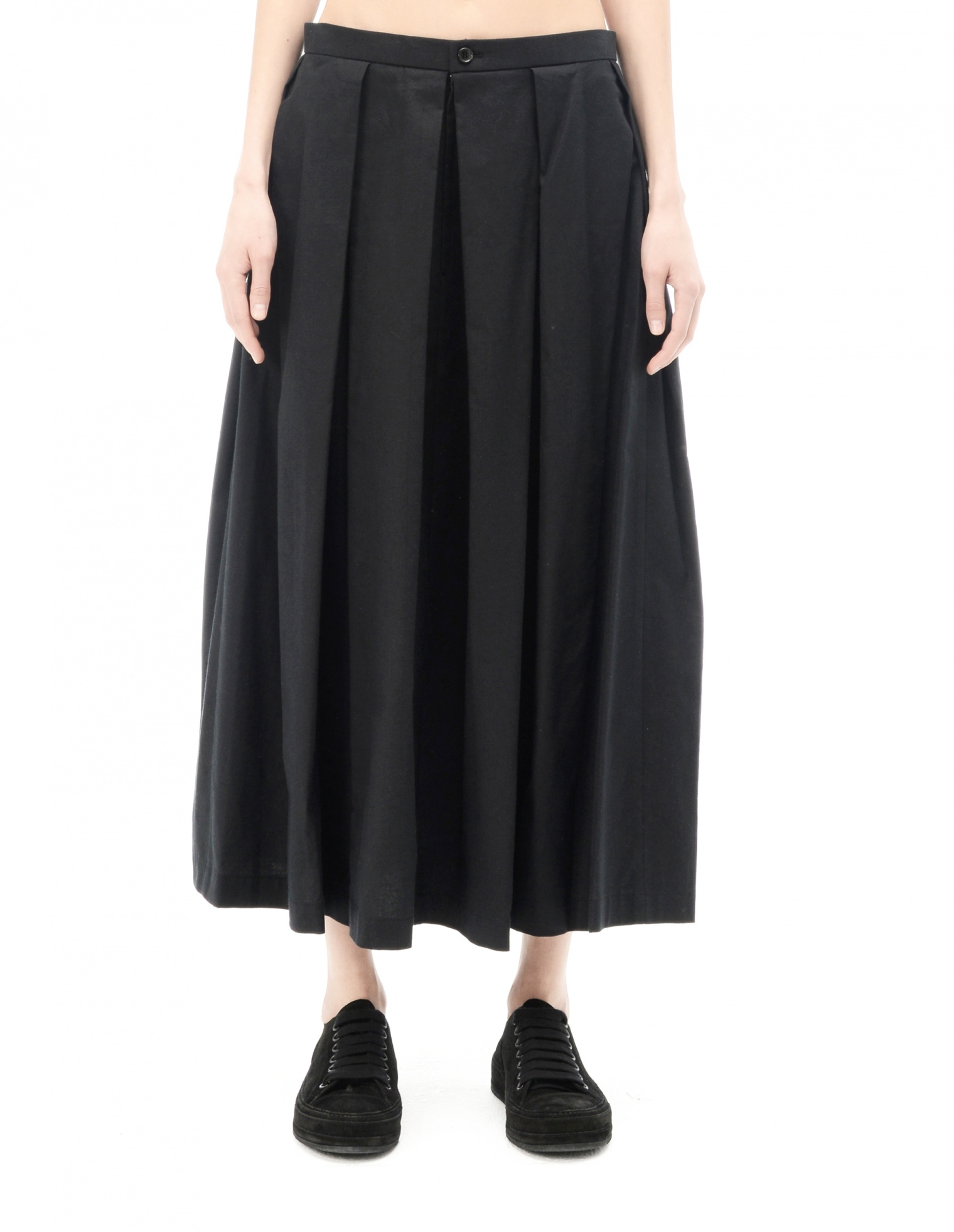 Comme des Garcons CdG Хлопковая юбка