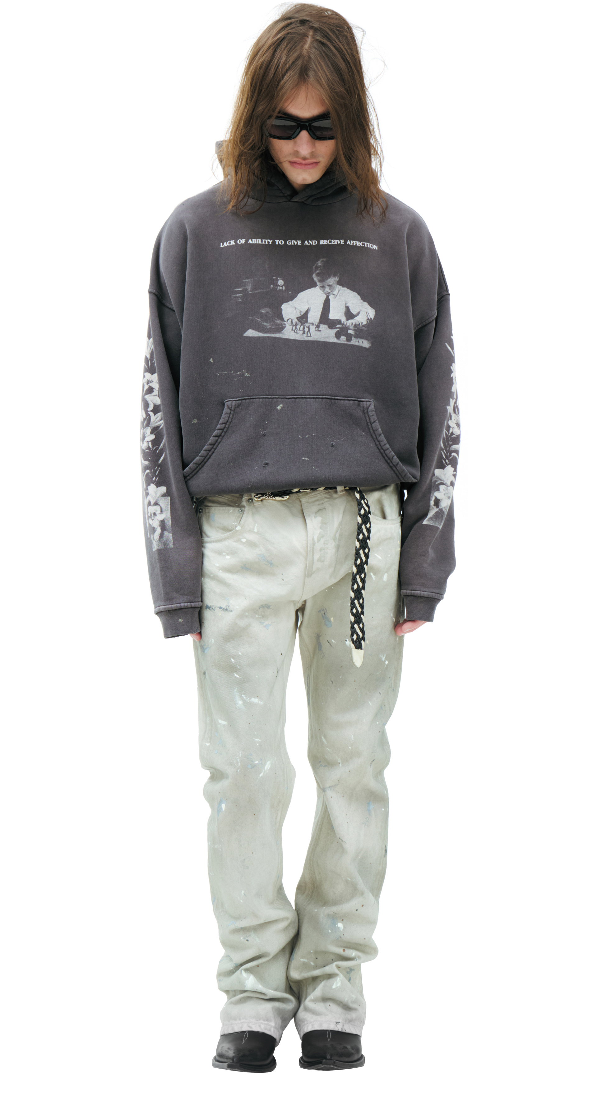 Enfants Riches Déprimés Hoodie