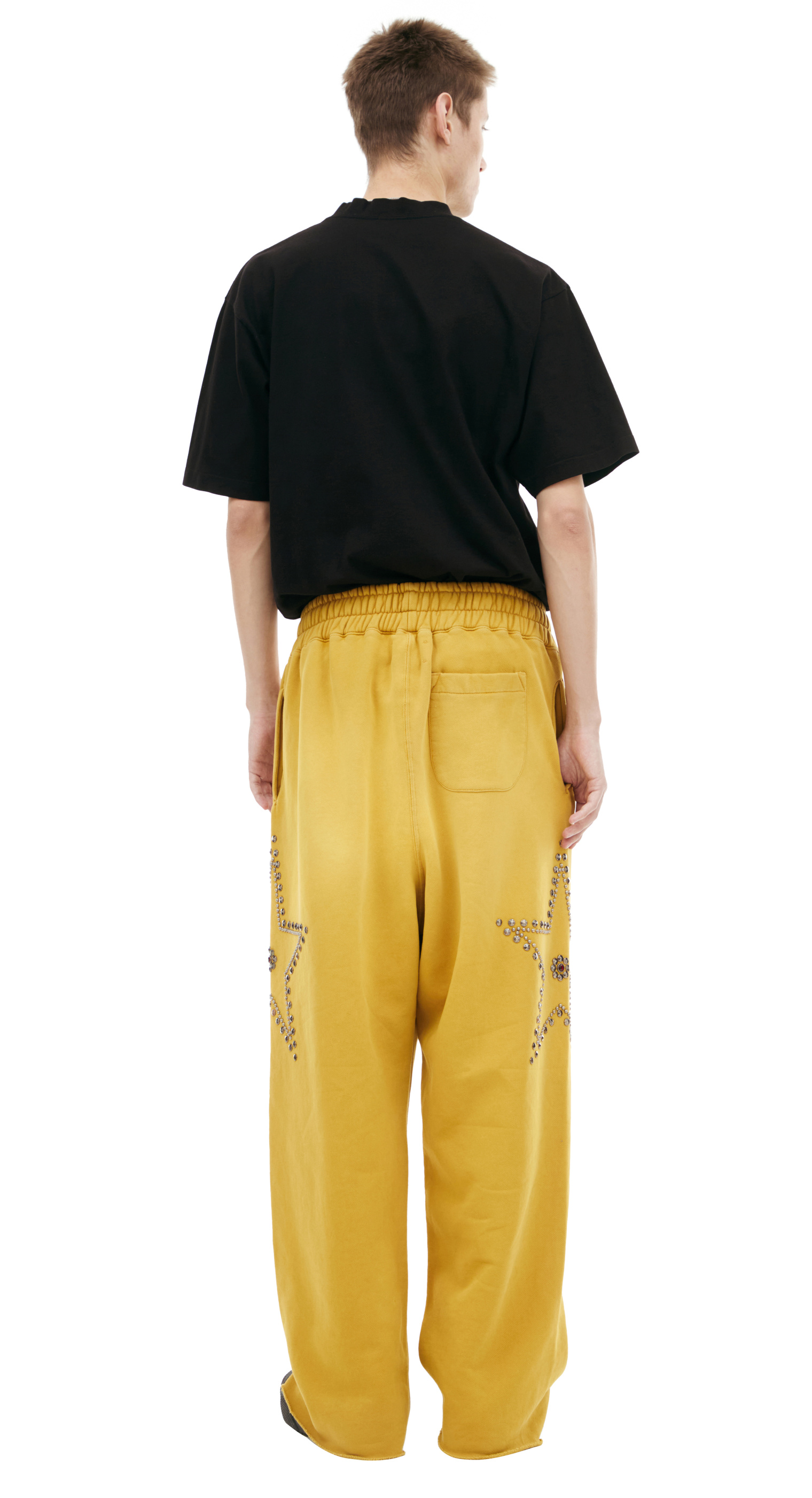 Buy Satoshi Nakamoto men yellow satoshi nakamoto x svmoscow