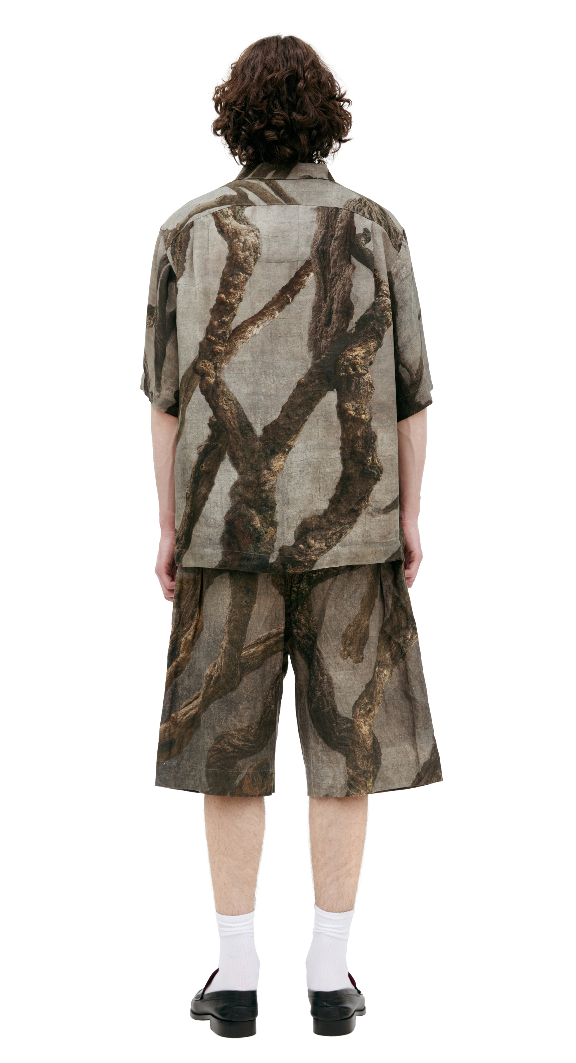 Ziggy Chen Short sleeve shirt