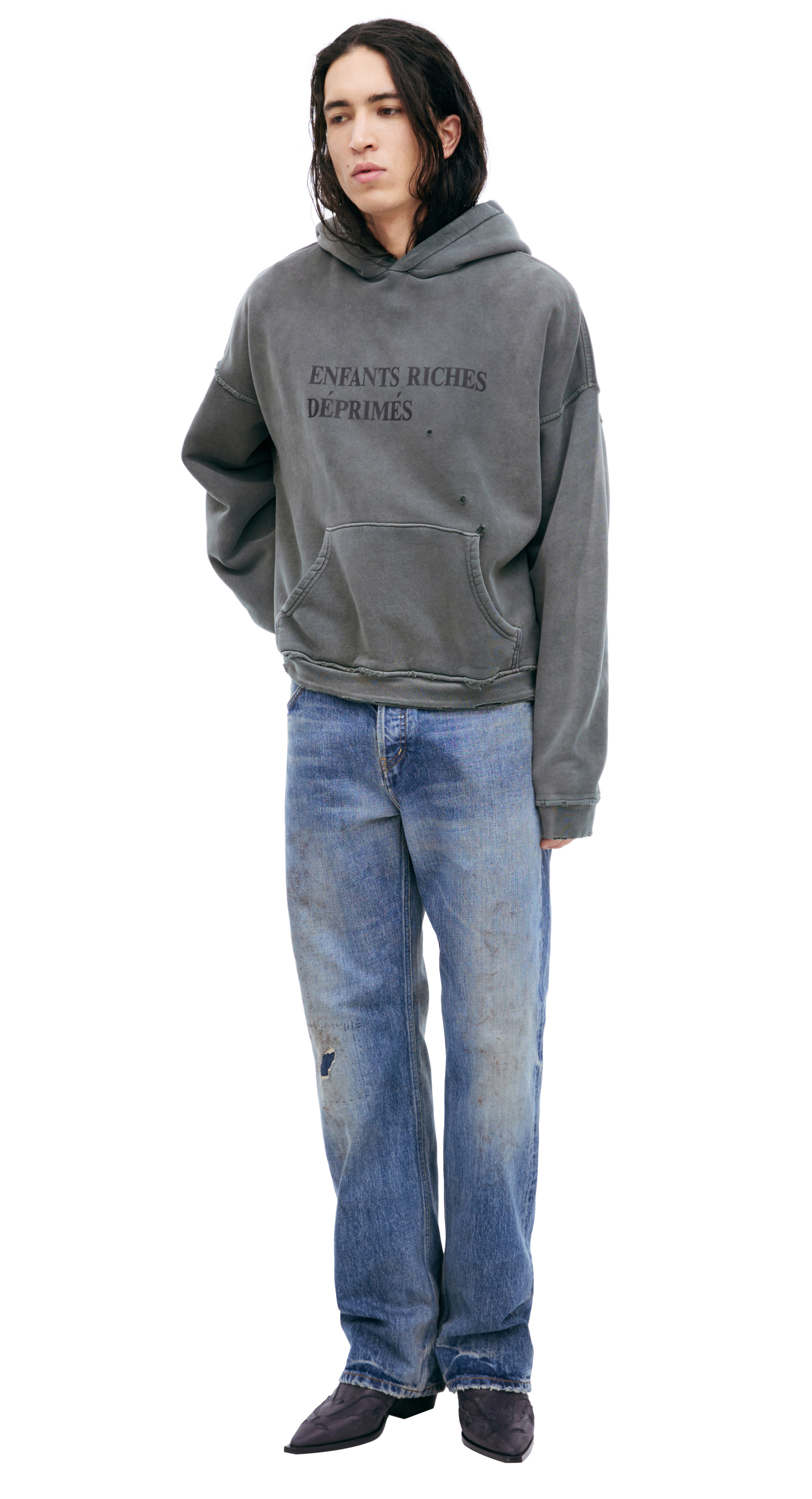 Enfants Riches Déprimés Hoodie