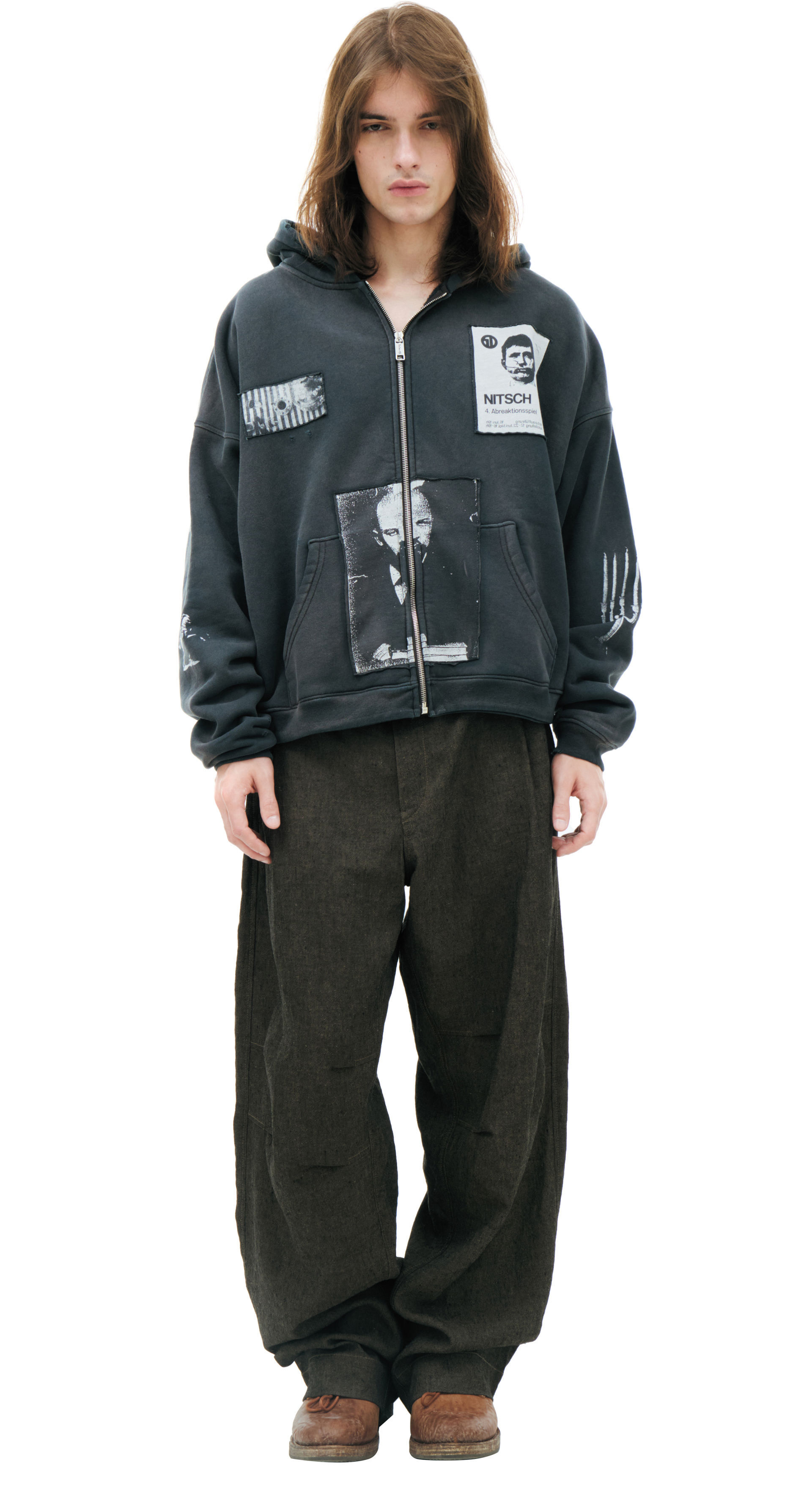 Enfants Riches Déprimés Hoodie