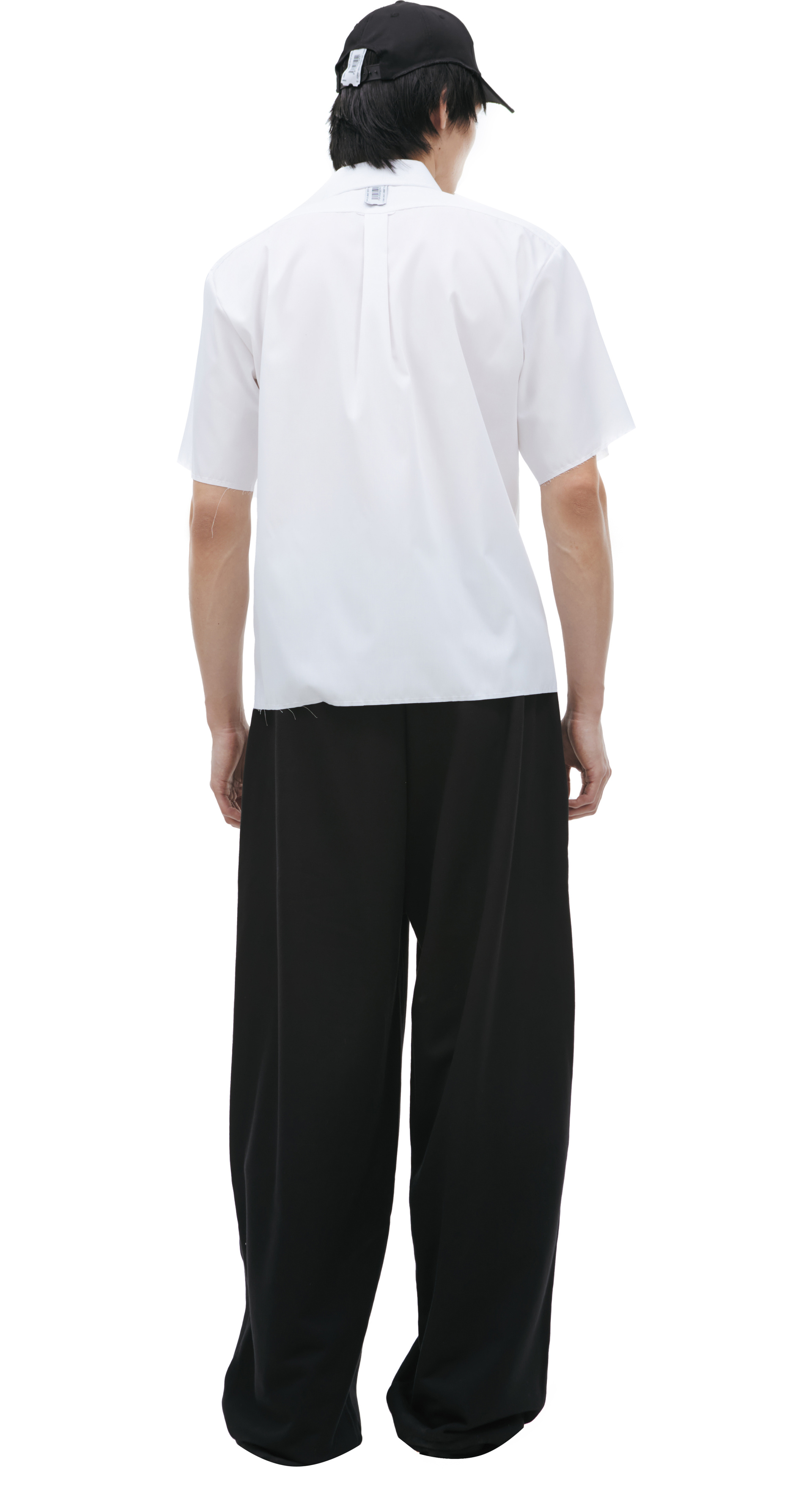 PROTOTYPES Short-sleeved shirt