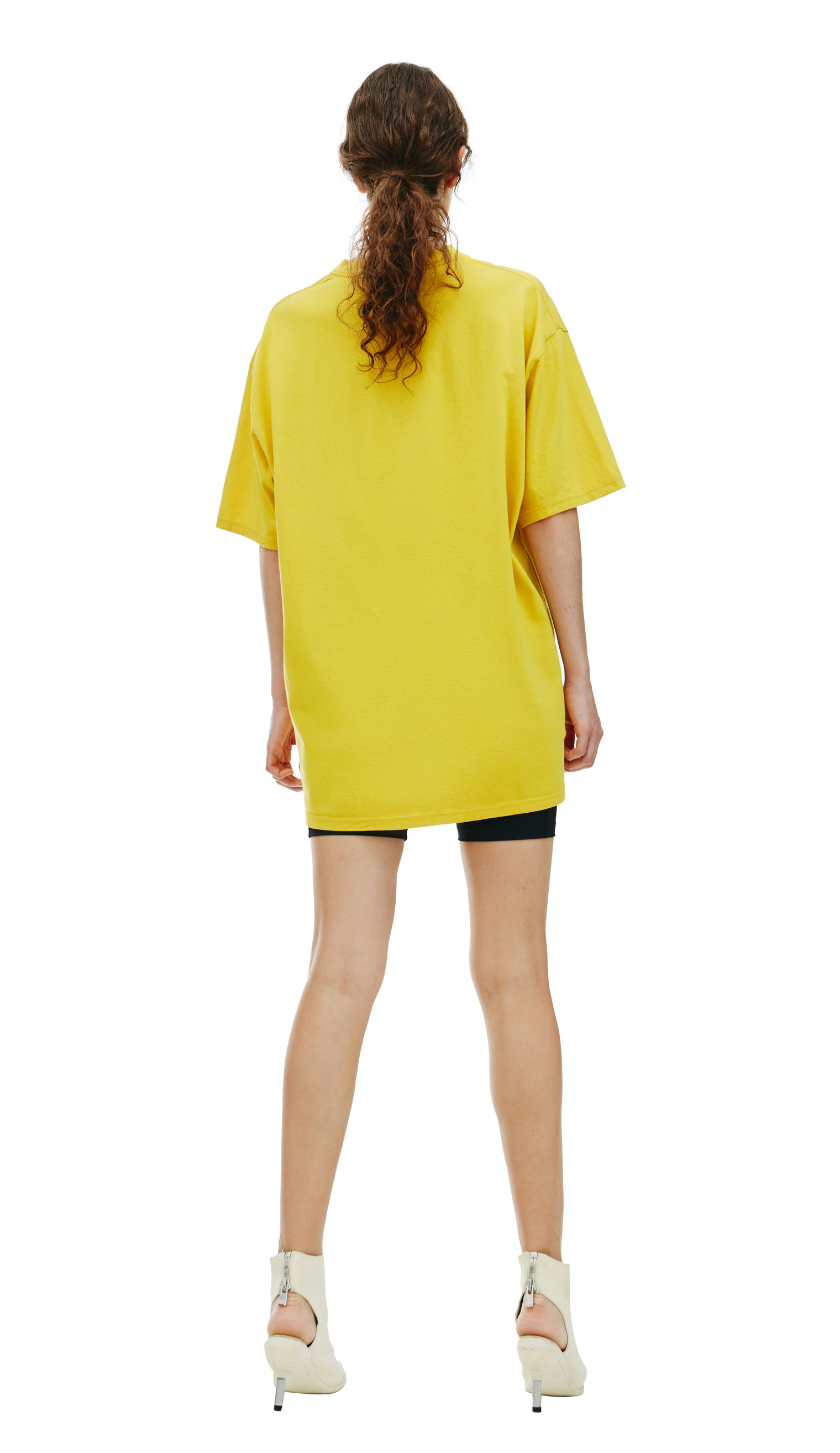 Undercover Yellow We Make Noise T-Shirt