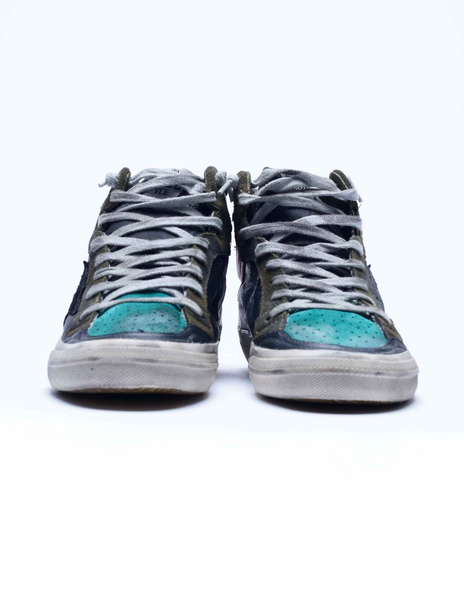 Golden Goose Высокие кеды