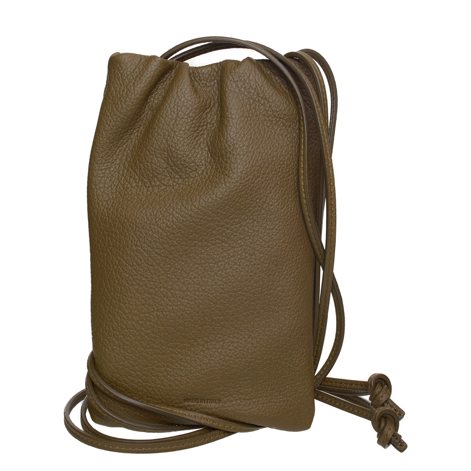 The Row Leather case