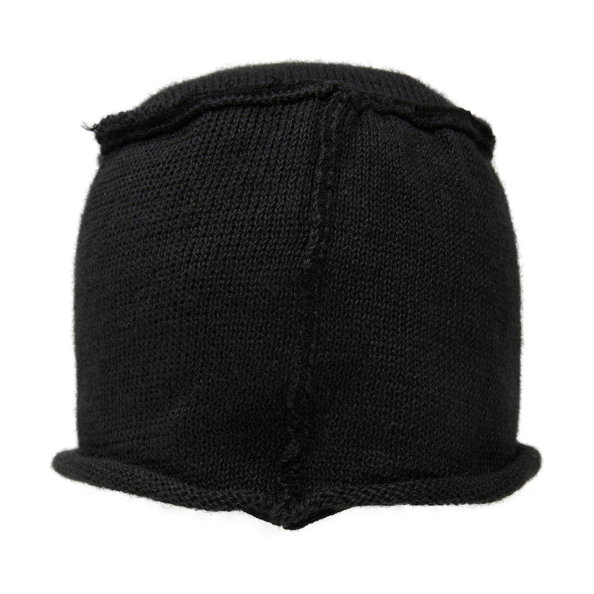 The Viridi-Anne Linen knit beanie