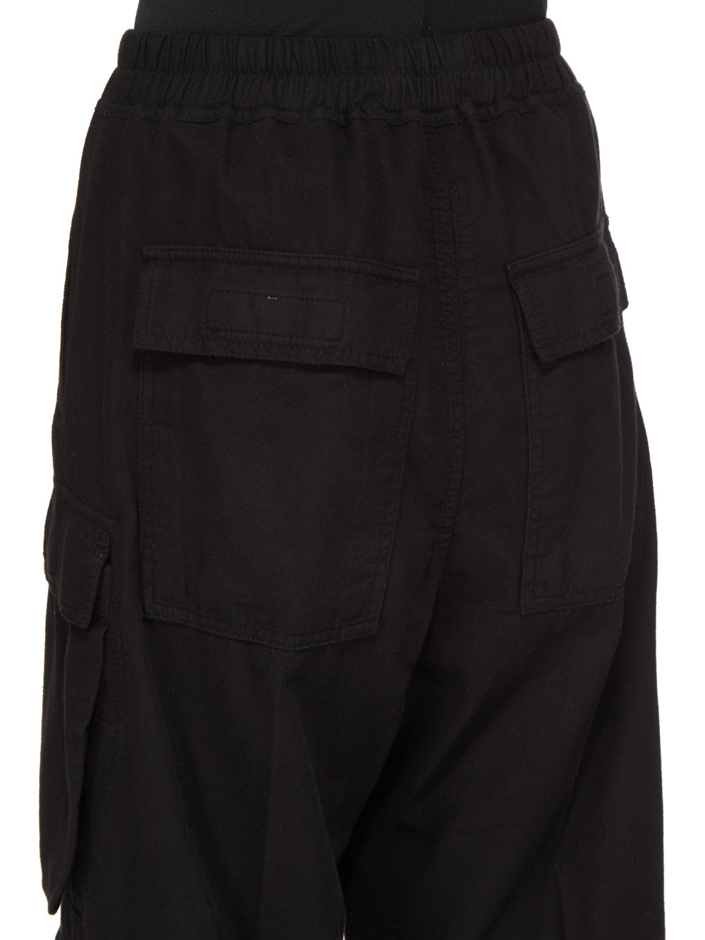 DRKSHDW by Rick Owens Double Cargo Jumbo Belas Pants