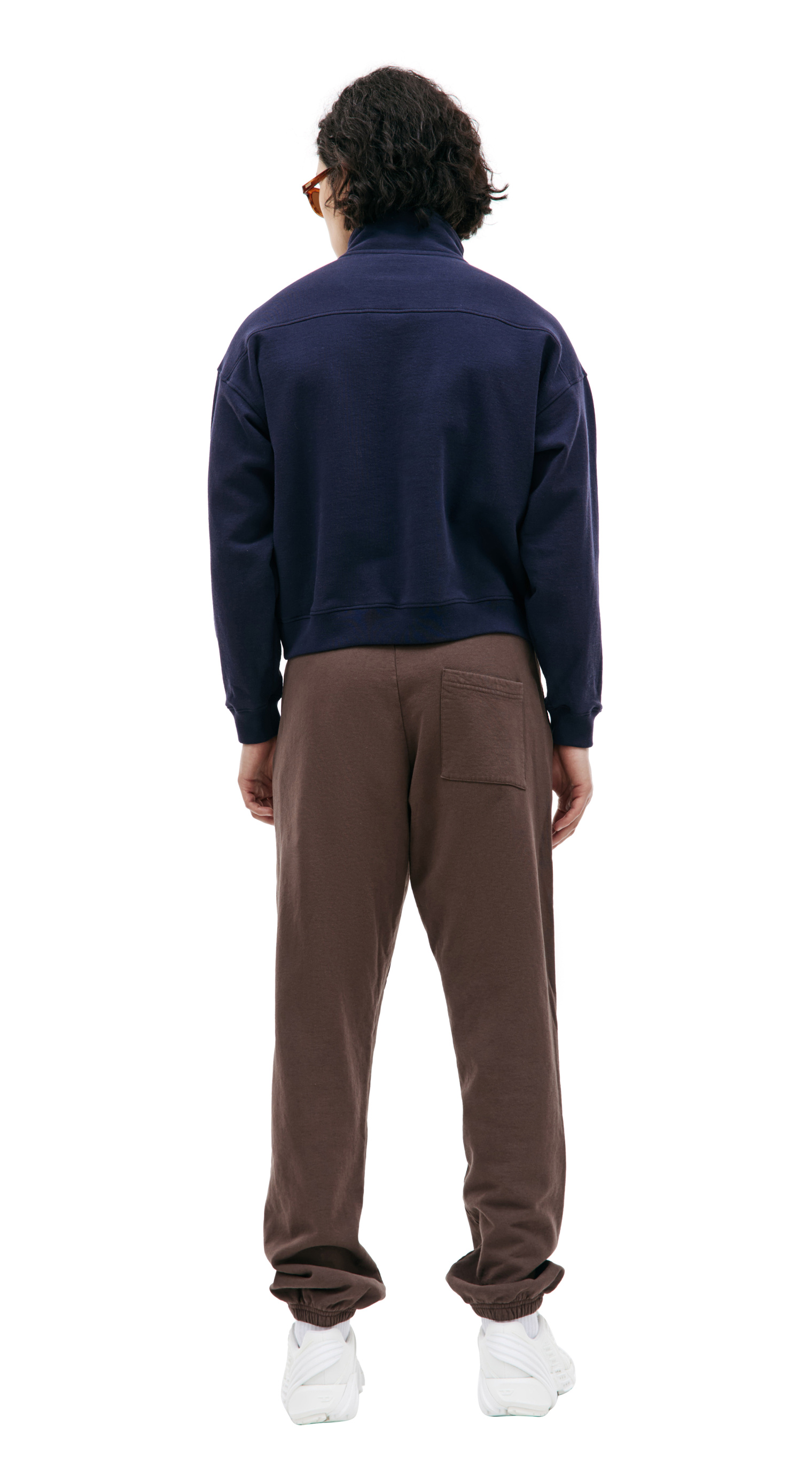 SPORTY & RICH Vendom cotton sweatpants