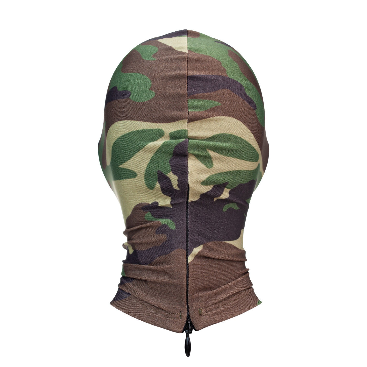 VETEMENTS Camo Styling Mask