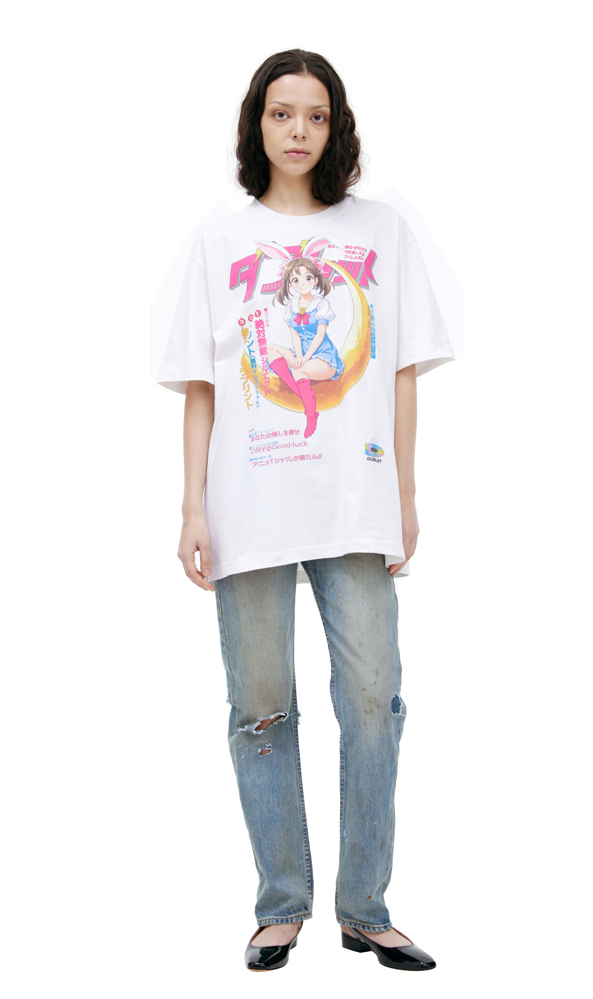 Doublet T-shirt