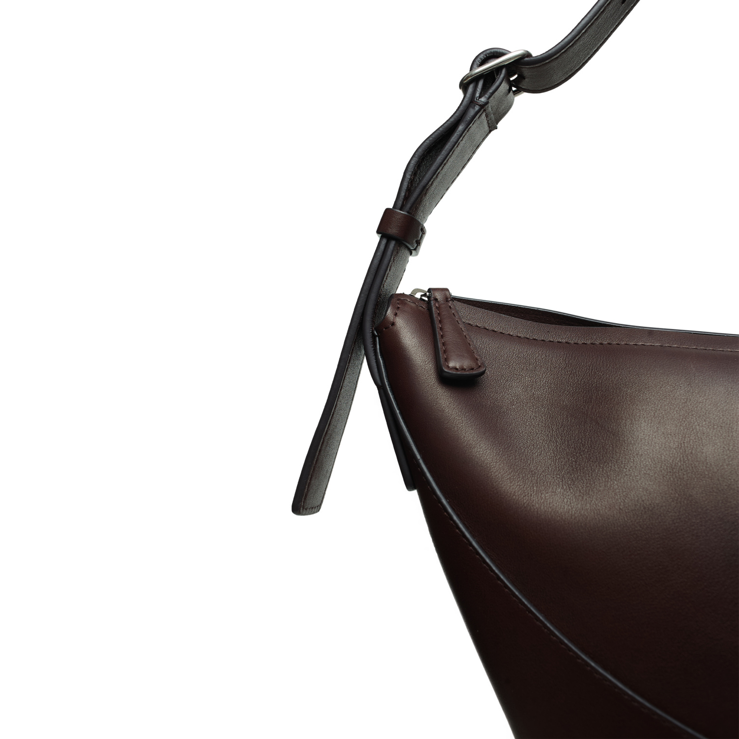 The Row Leather bag JOUVE