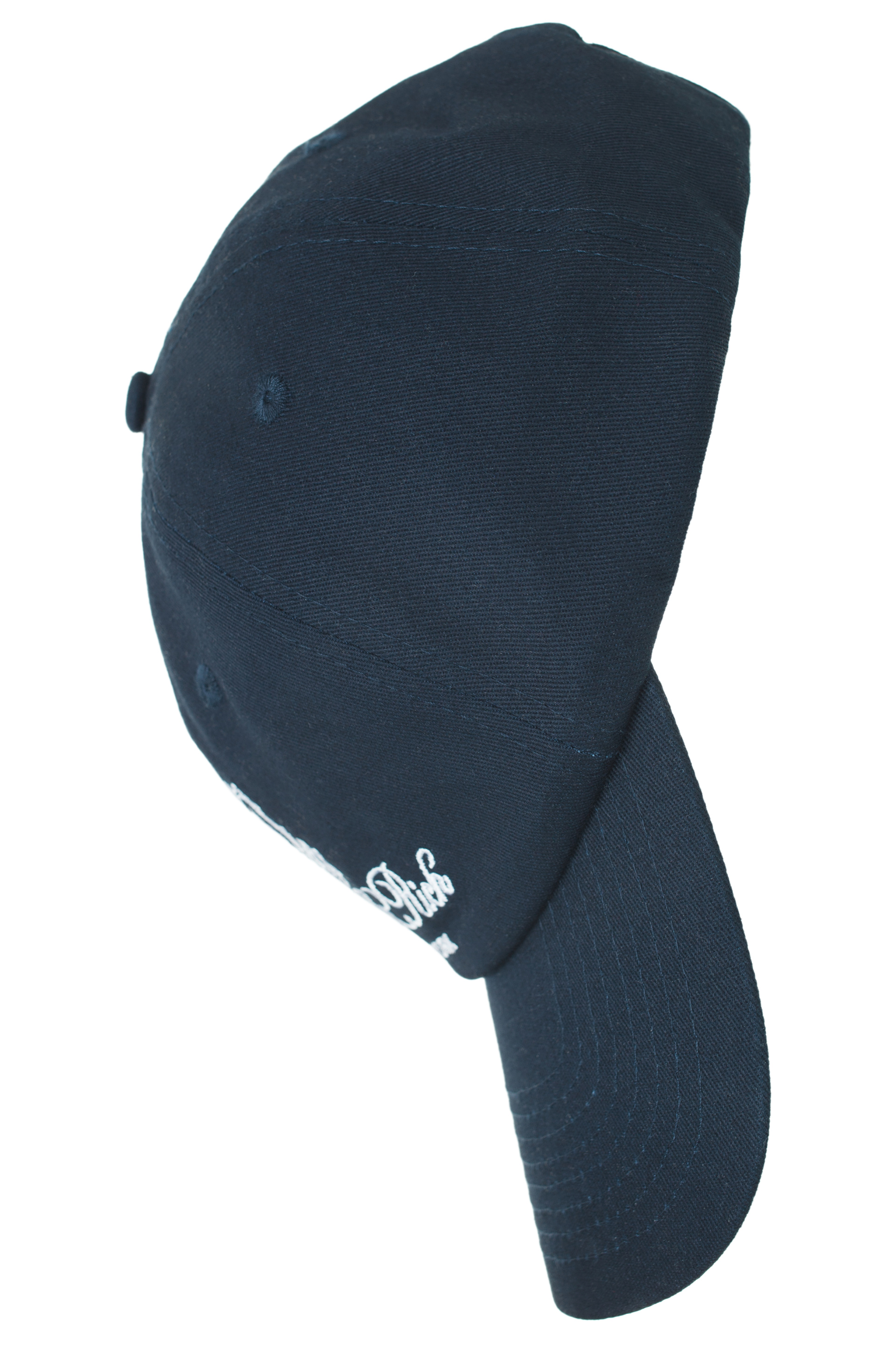 SPORTY & RICH New York embroidered cap