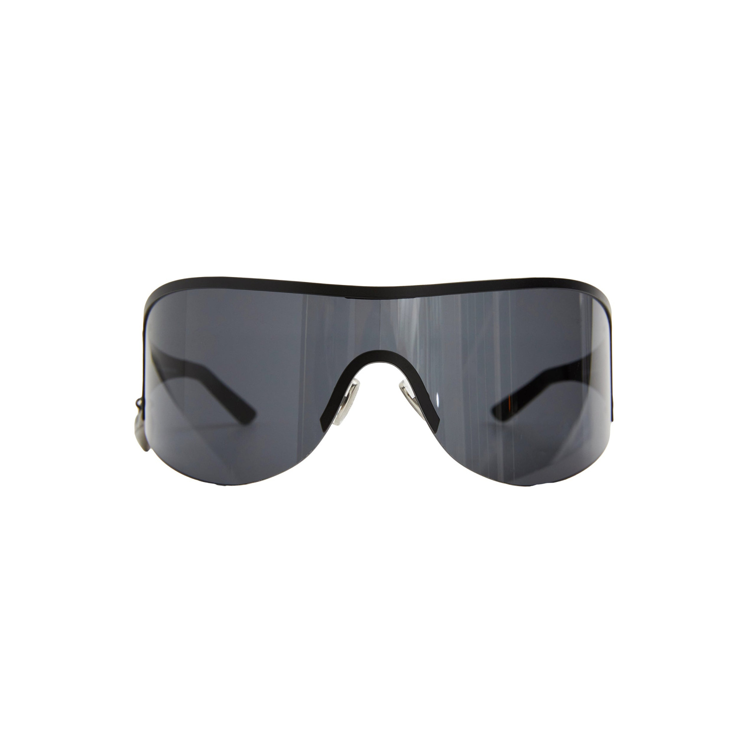 Acne Studios Metal Frame Sunglasses