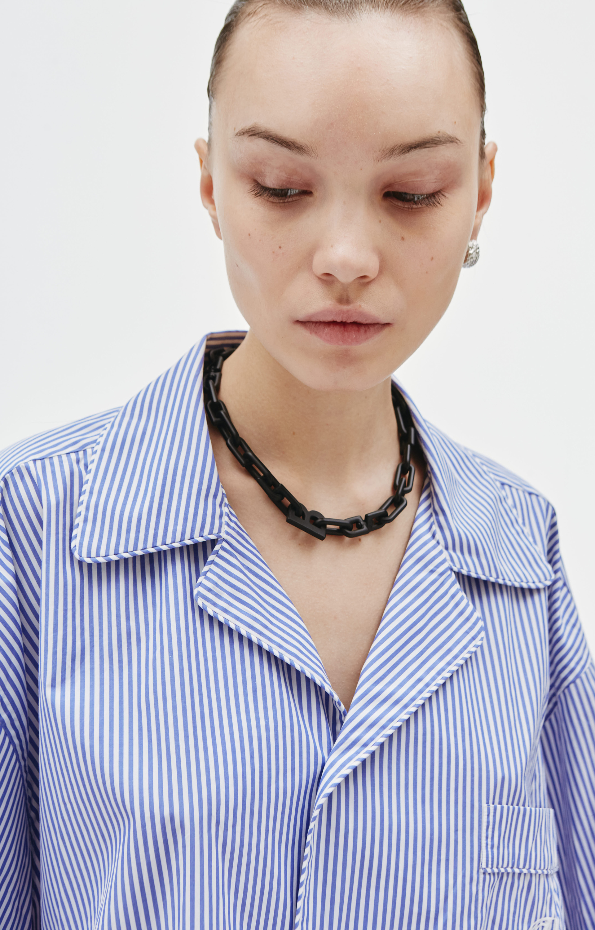 Balenciaga Long sleeve Pajama Shirt