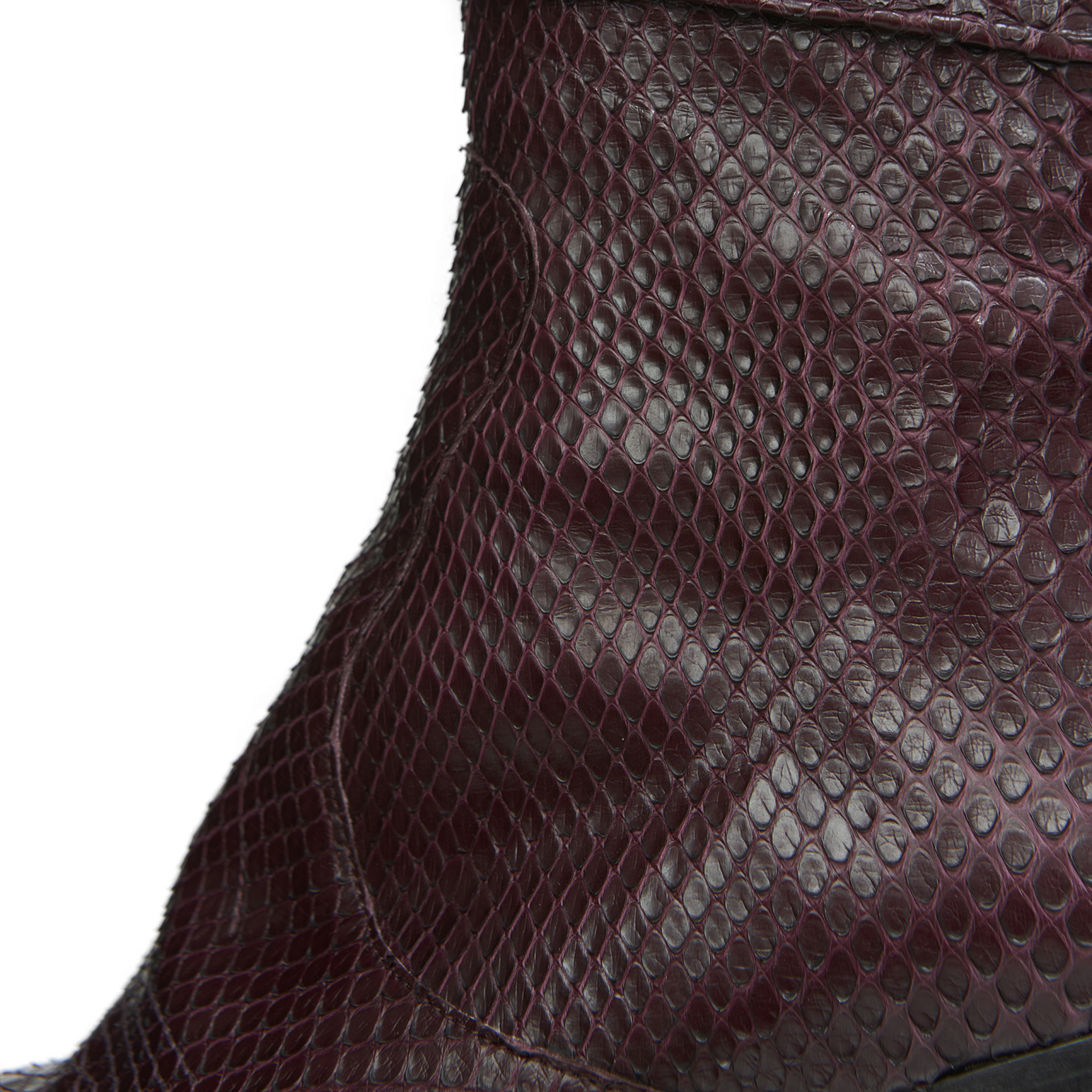 Enfants Riches Déprimés RADIATION Ankle Heel