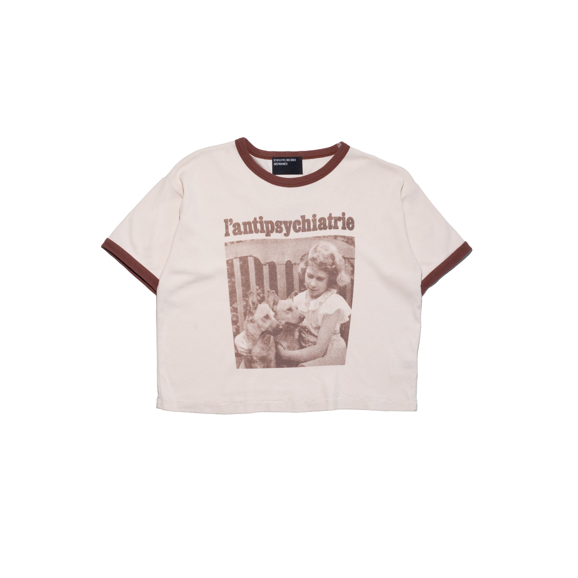 Enfants Riches Déprimés I’antipsychiatrie t-shirt