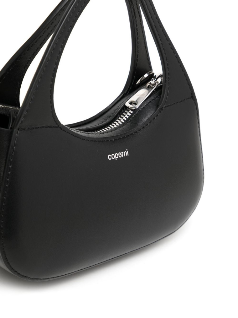 Coperni Micro Baguette Swipe Bag