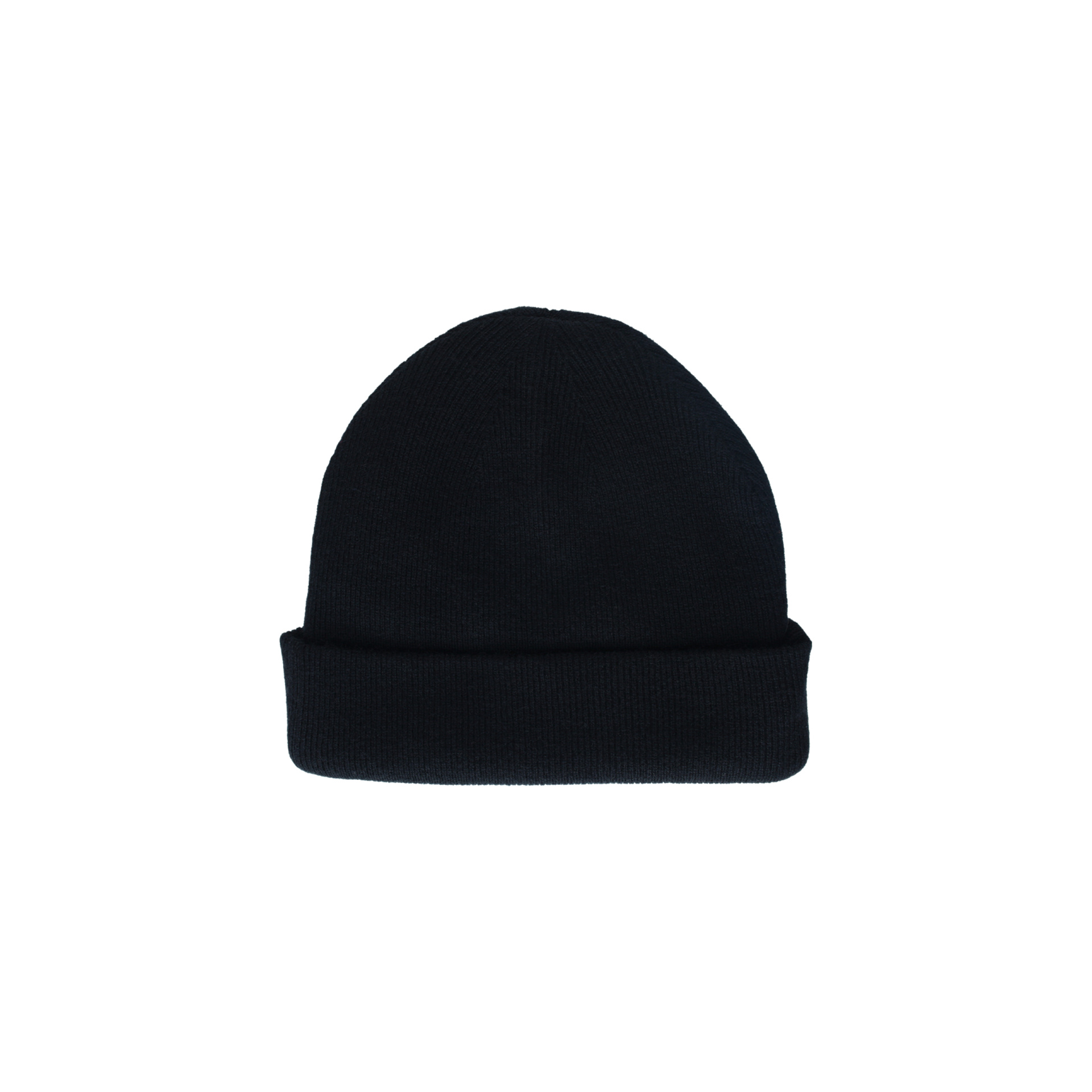 Nahmias Black logo beanie