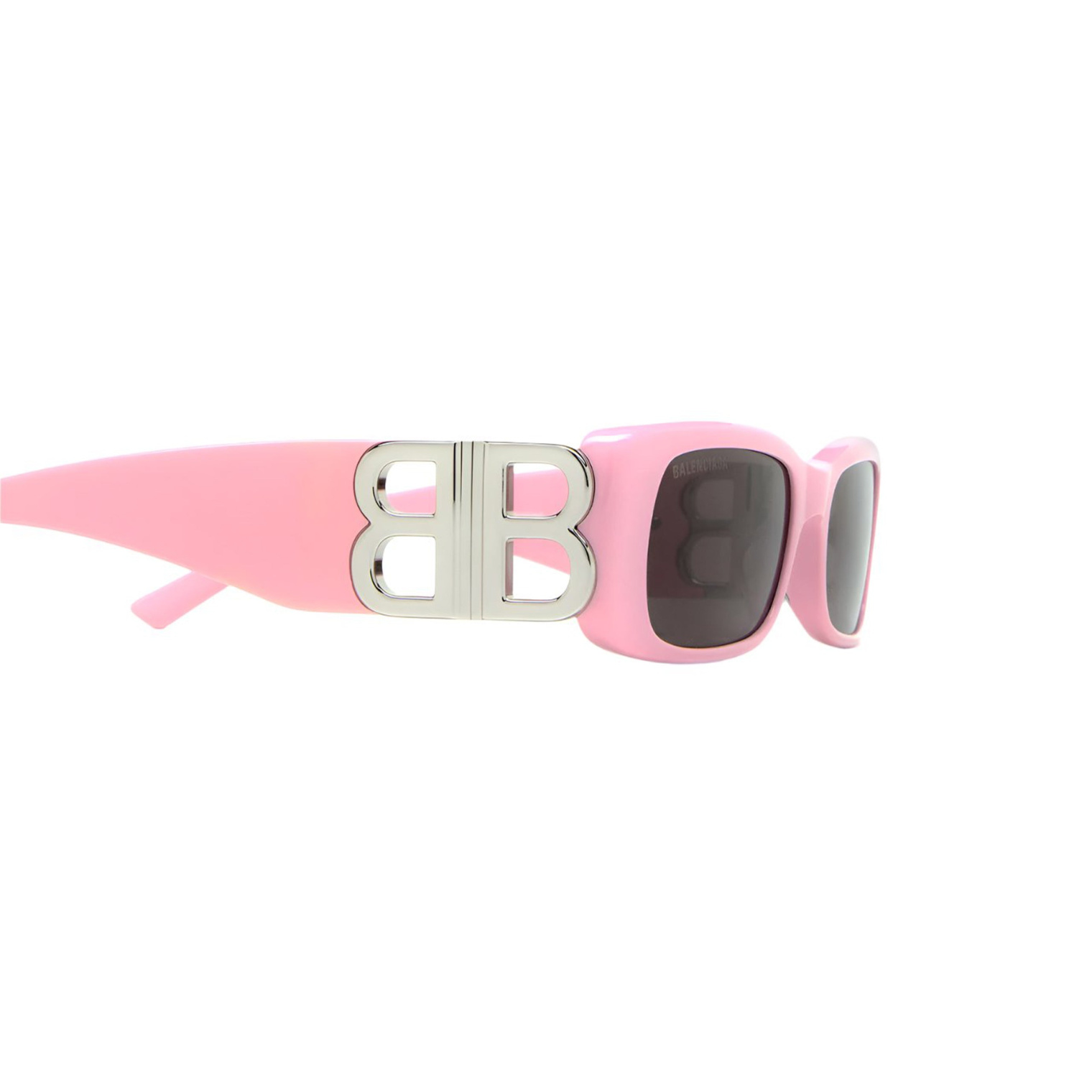 Balenciaga Women\'s Dynasty Rectangle Sunglasses