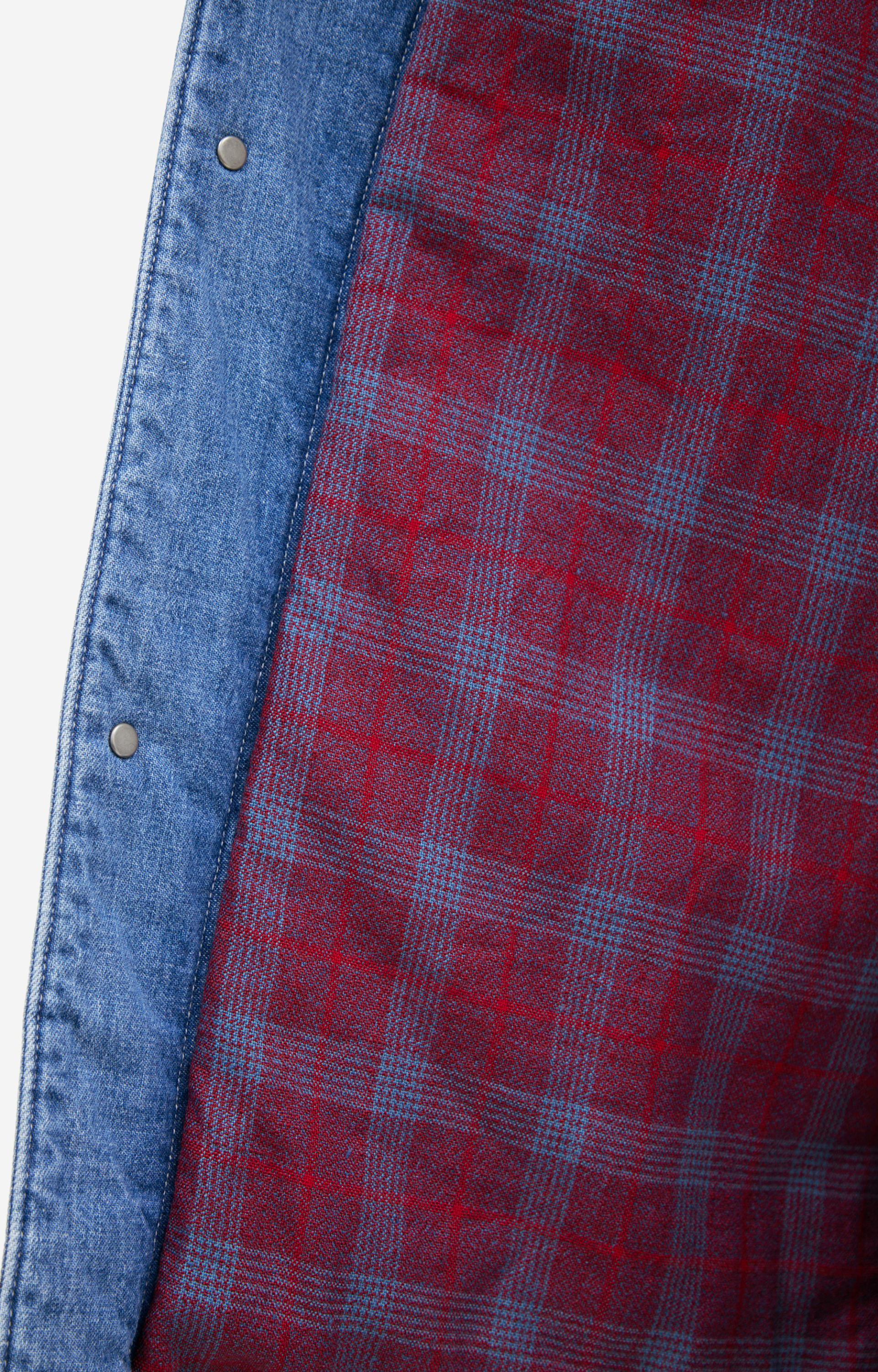 visvim Black cargo vest