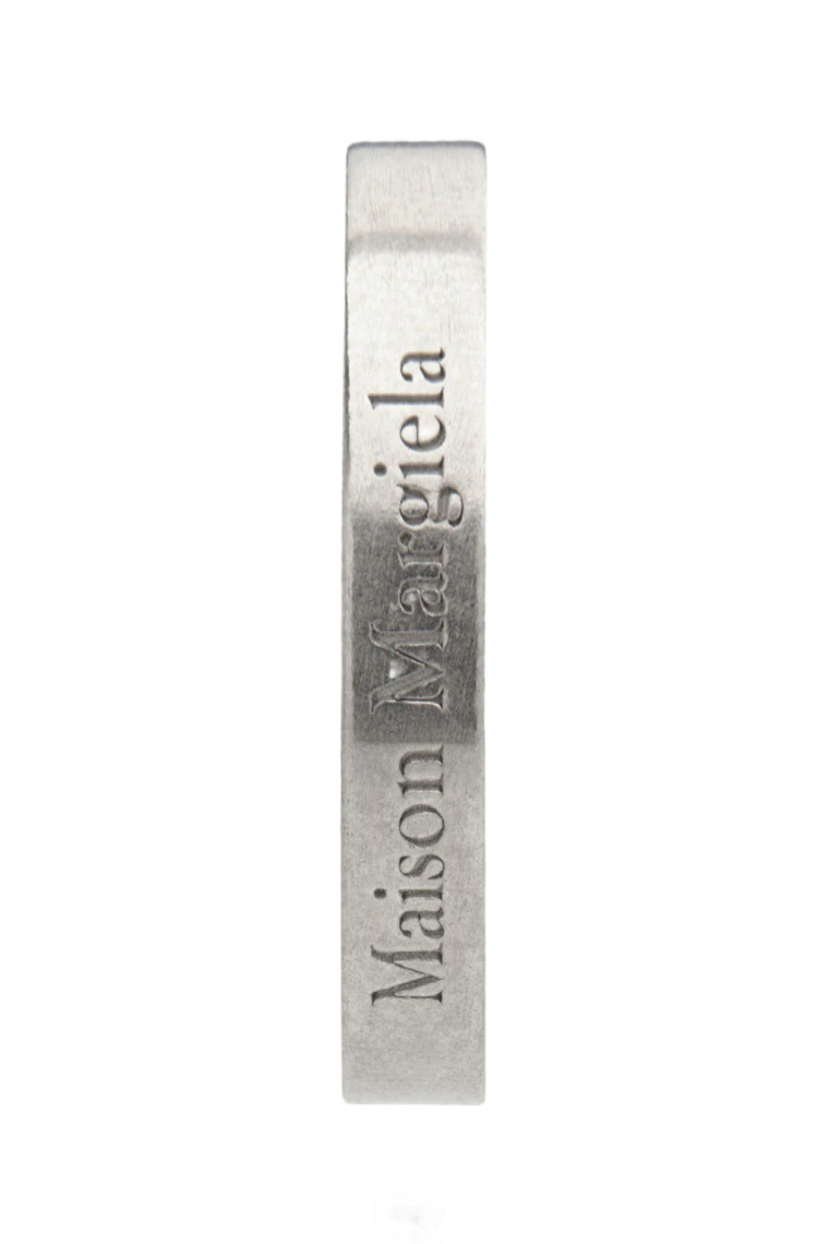 Maison Margiela Logo Ring 3mm