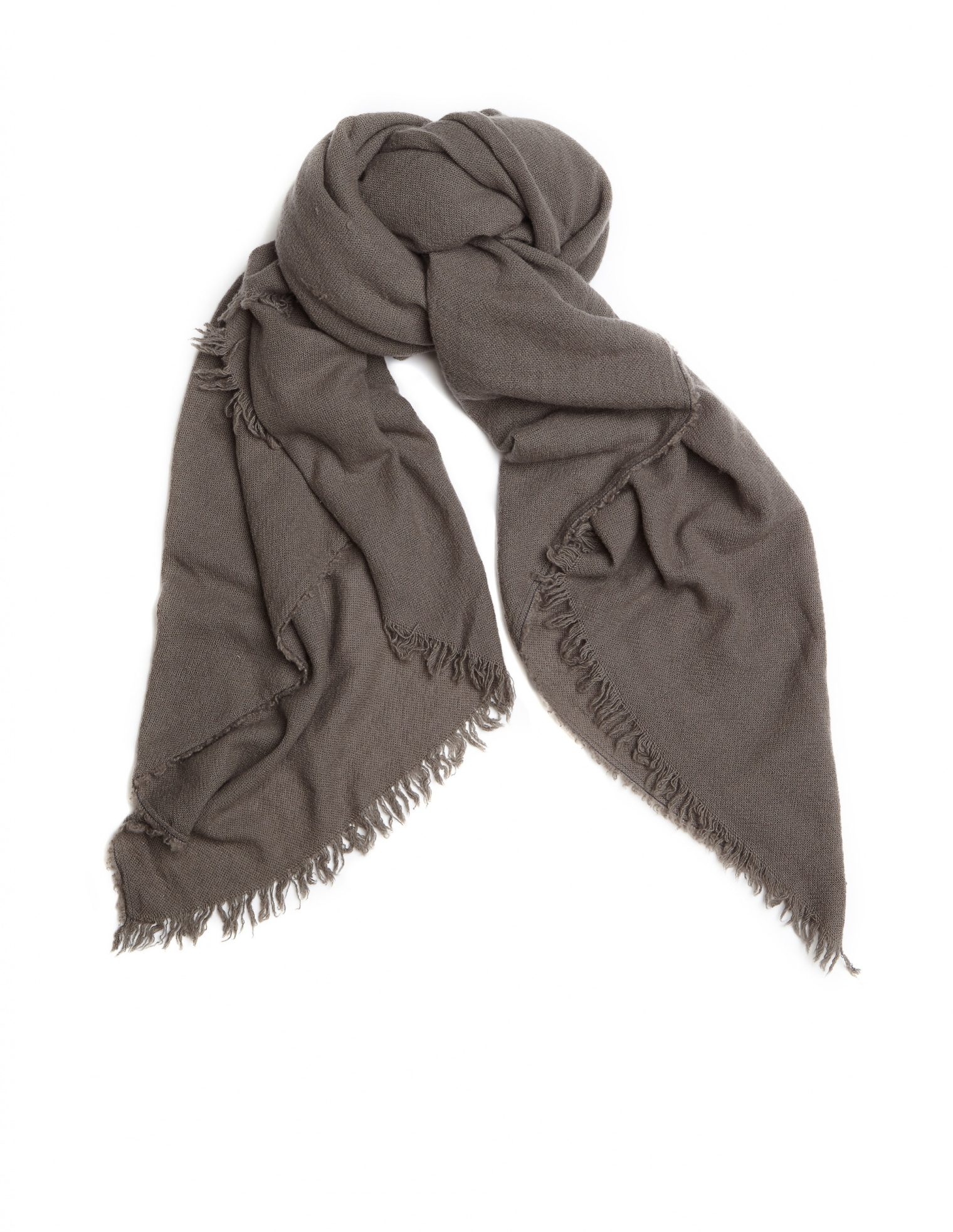 Rick Owens Кашемировый шарф
