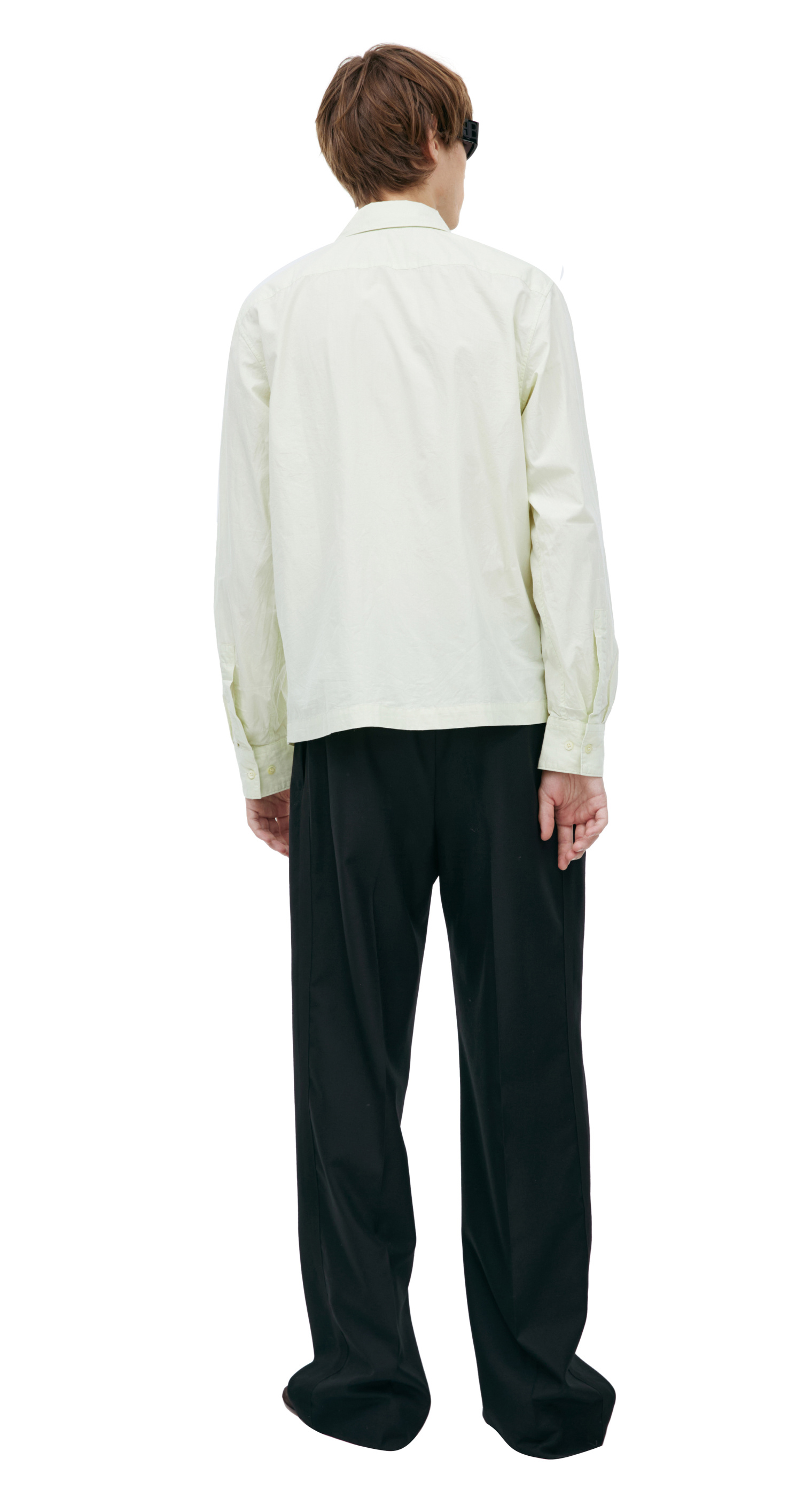 Dries Van Noten Cotton button-down shirt