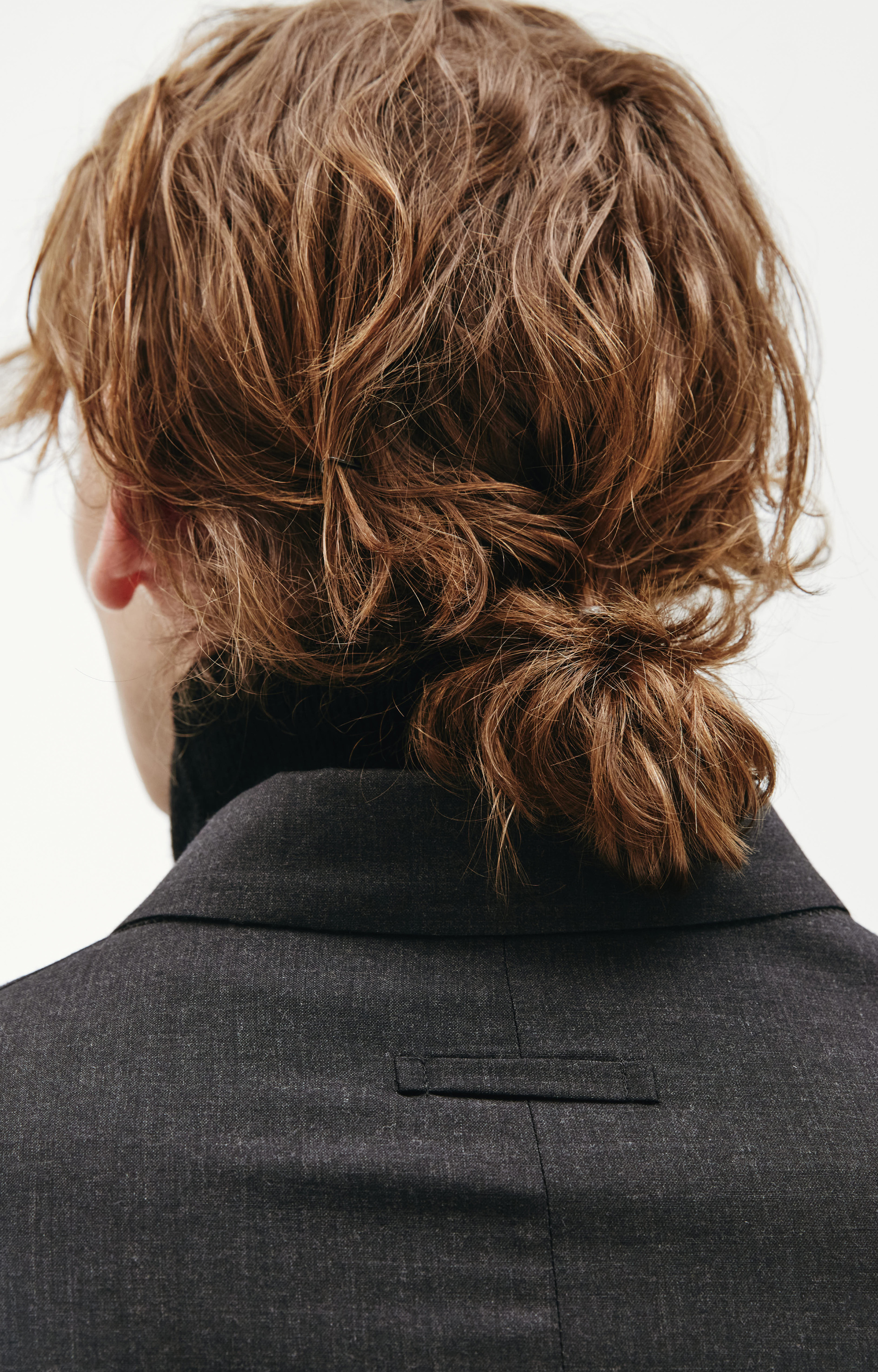 Fear of God Double-breasted wool blazer