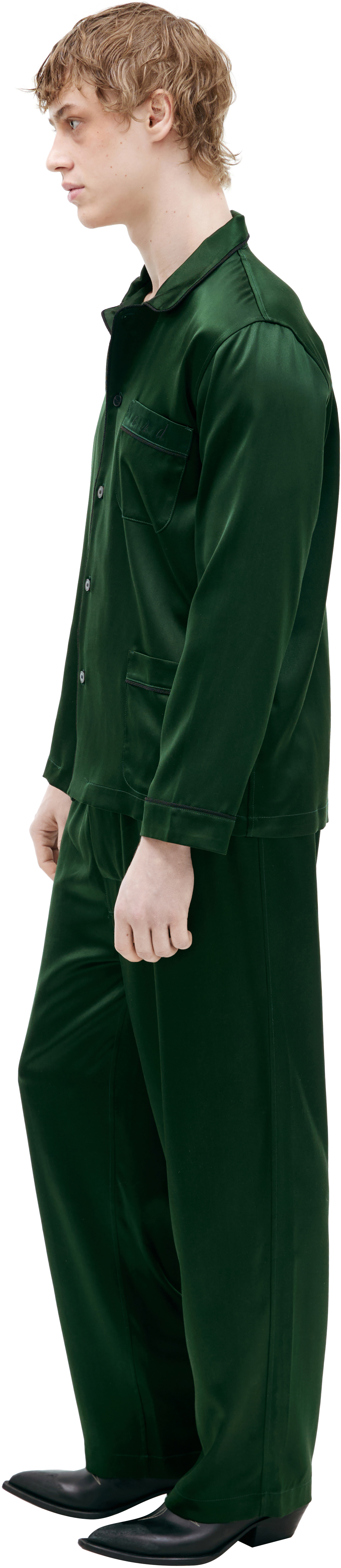 Enfants Riches Déprimés Silk pajamas