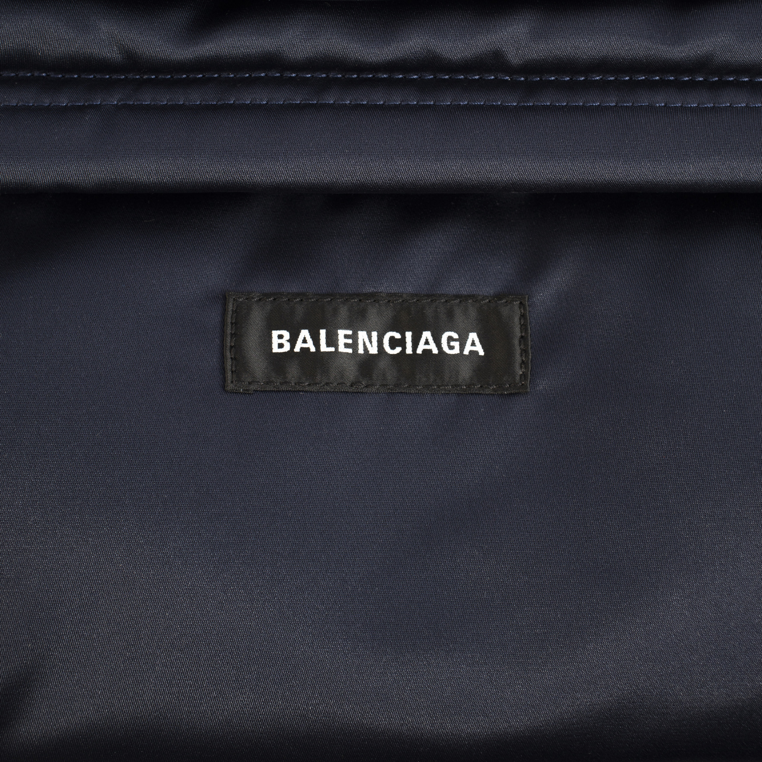 Balenciaga Oversize XXL bum bag