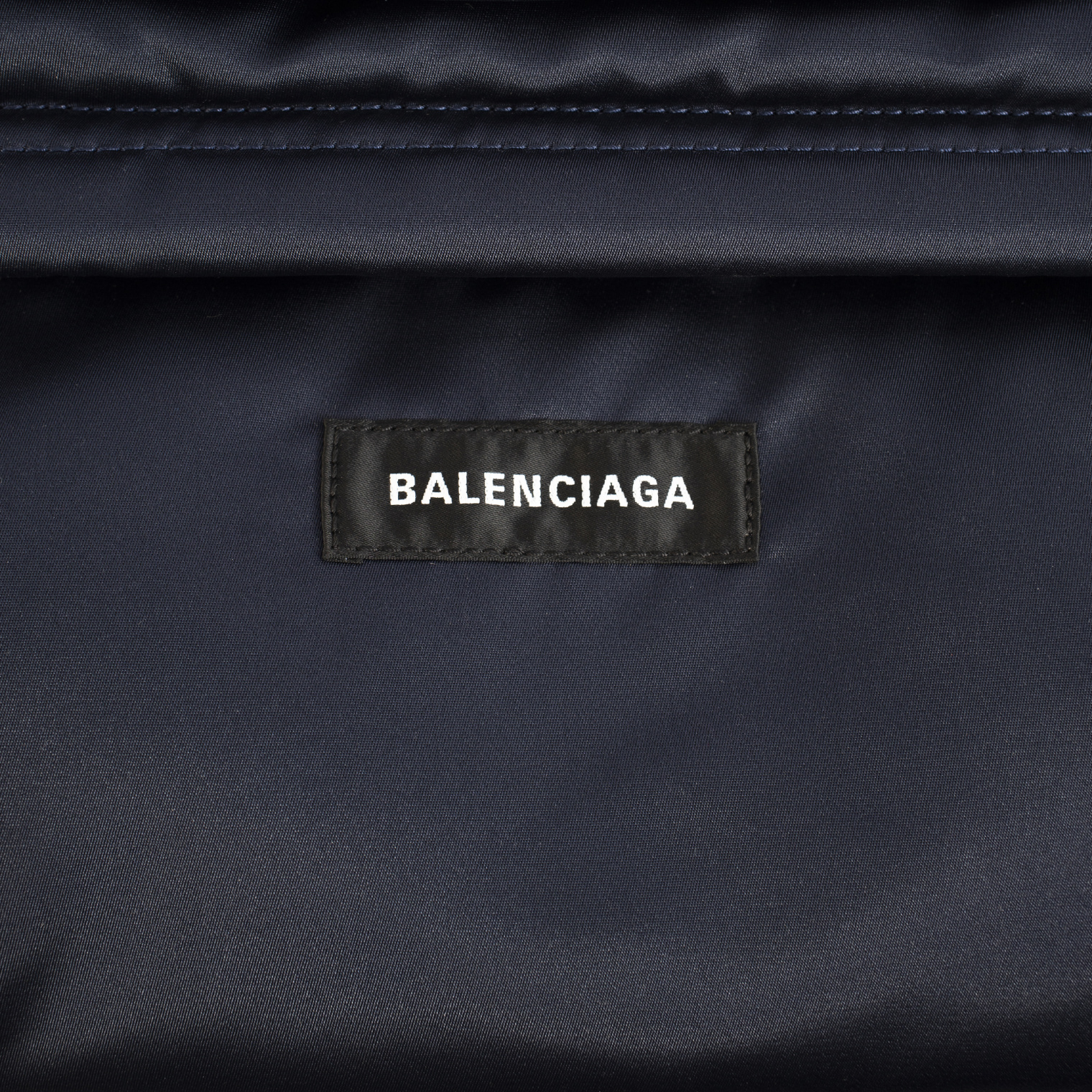 Balenciaga Oversize XXL bum bag