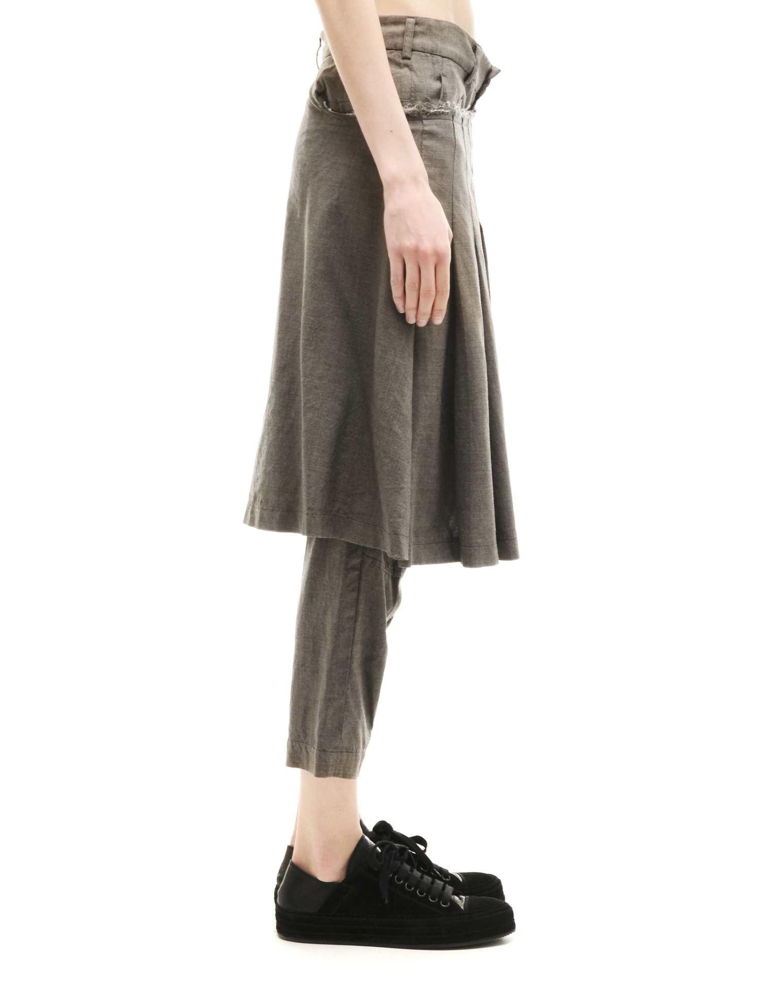 Comme des Garcons CdG Wool trousers
