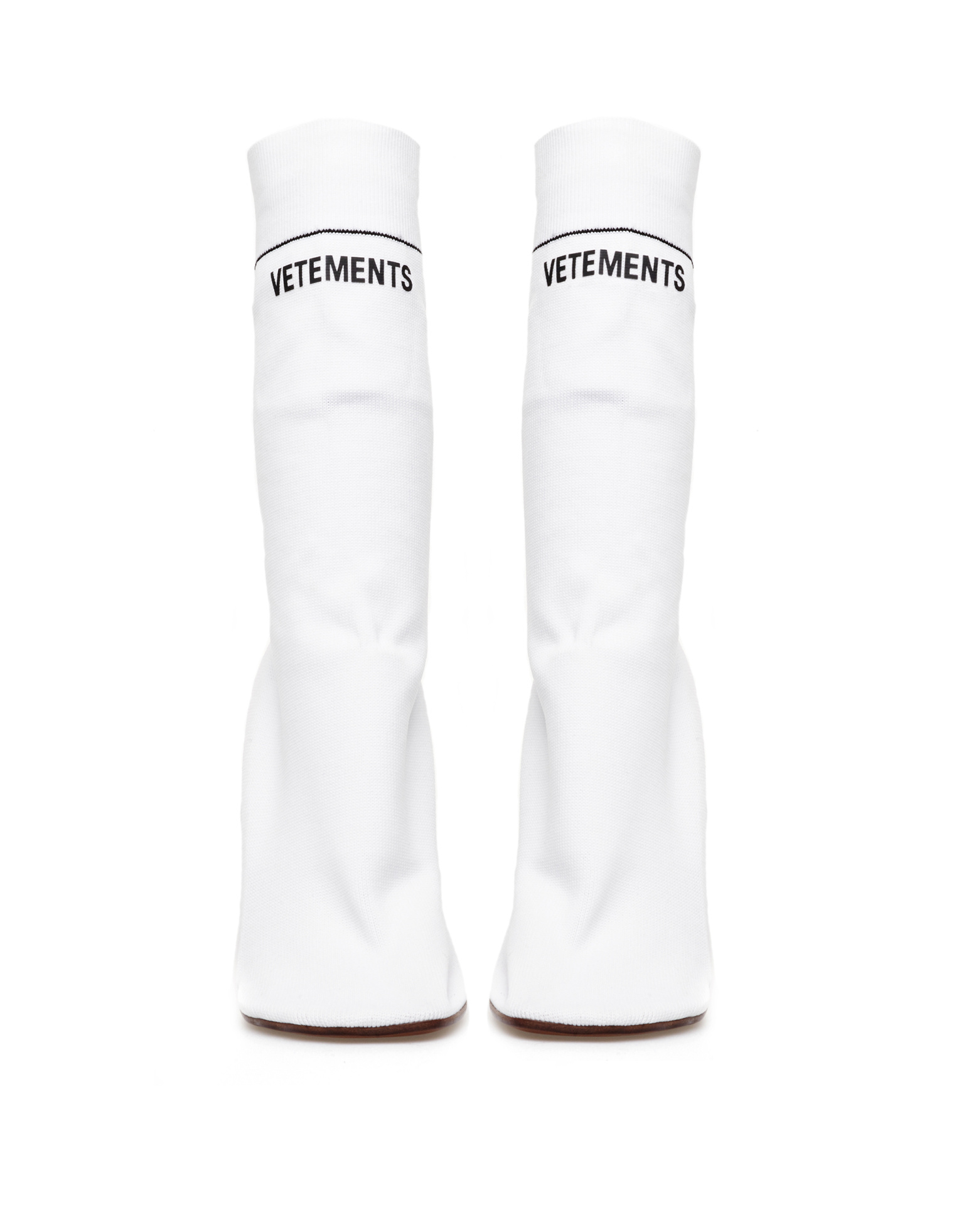 VETEMENTS Lighter-heel ankle boots