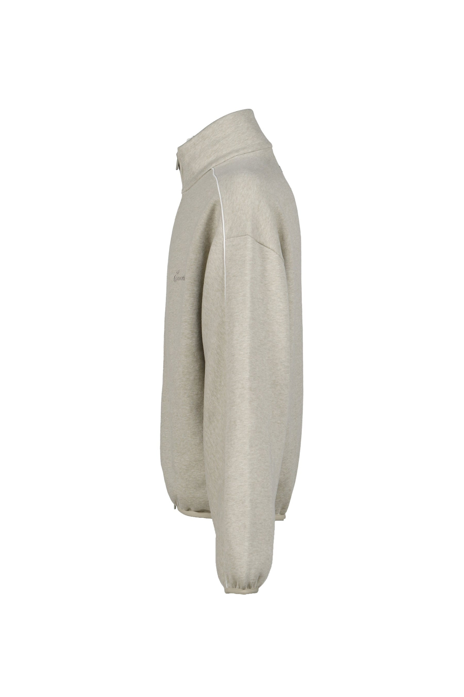Fear of God Essentials Modern Fit Fleece Track Jacket