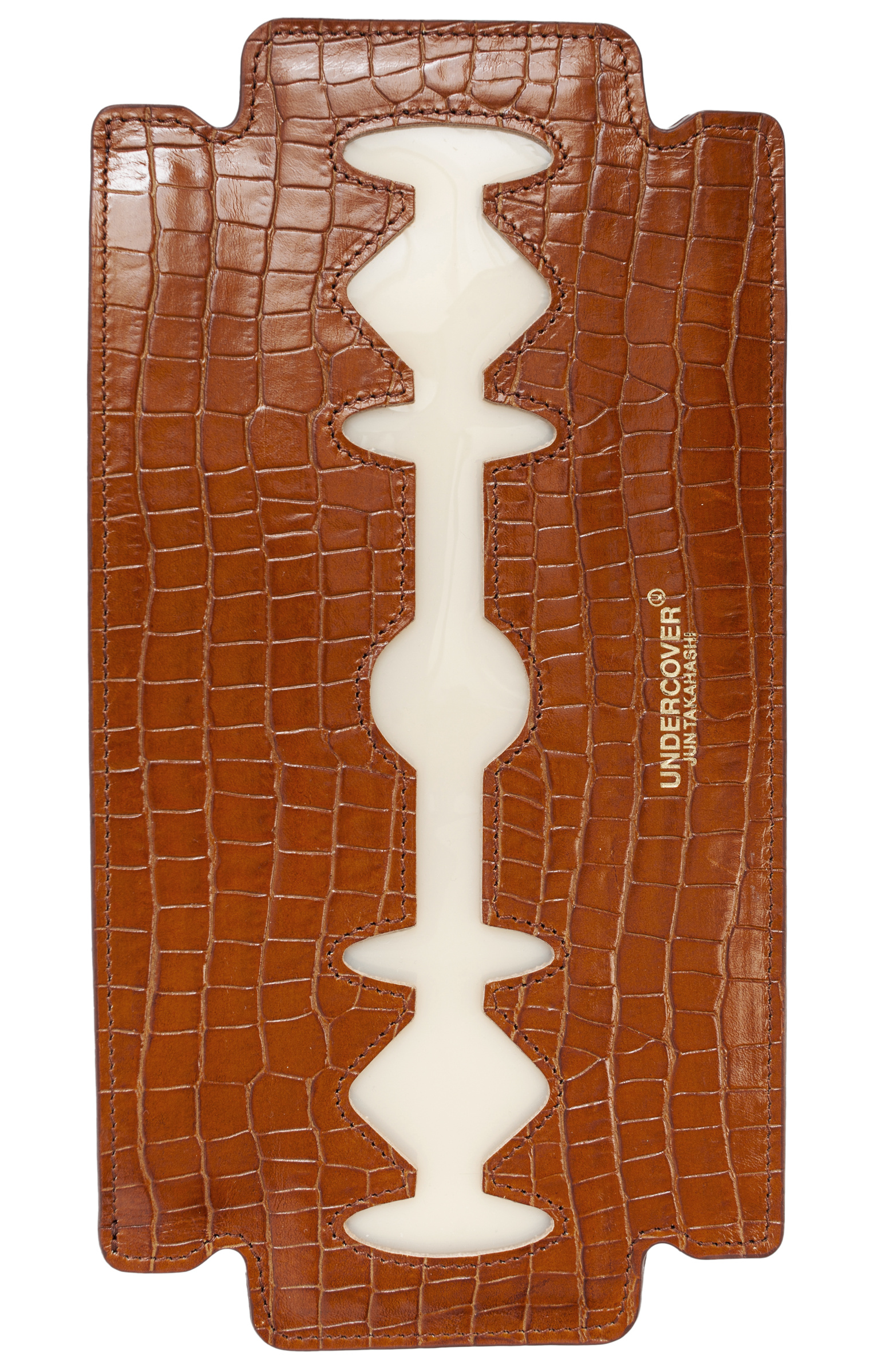 Undercover Razor Blade Clutch