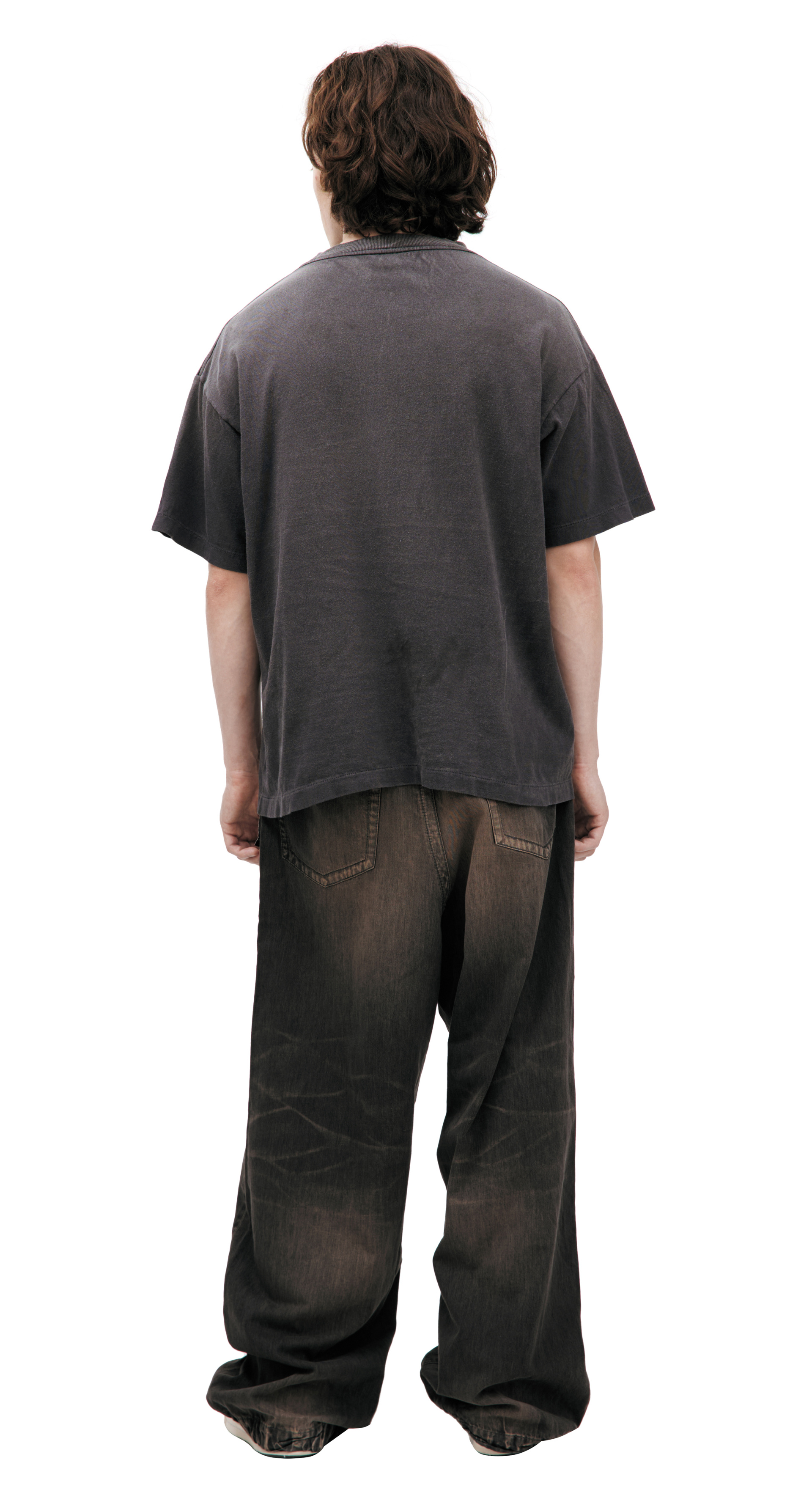 Saint Mxxxxxx PSYCHOTIC SAINT T-shirt