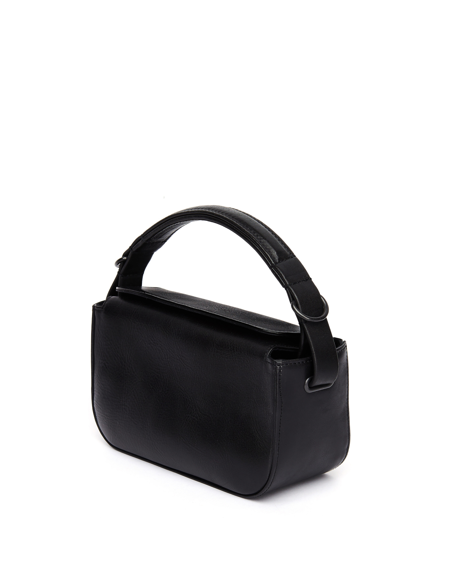 Yohji Yamamoto Square Bag With Belt
