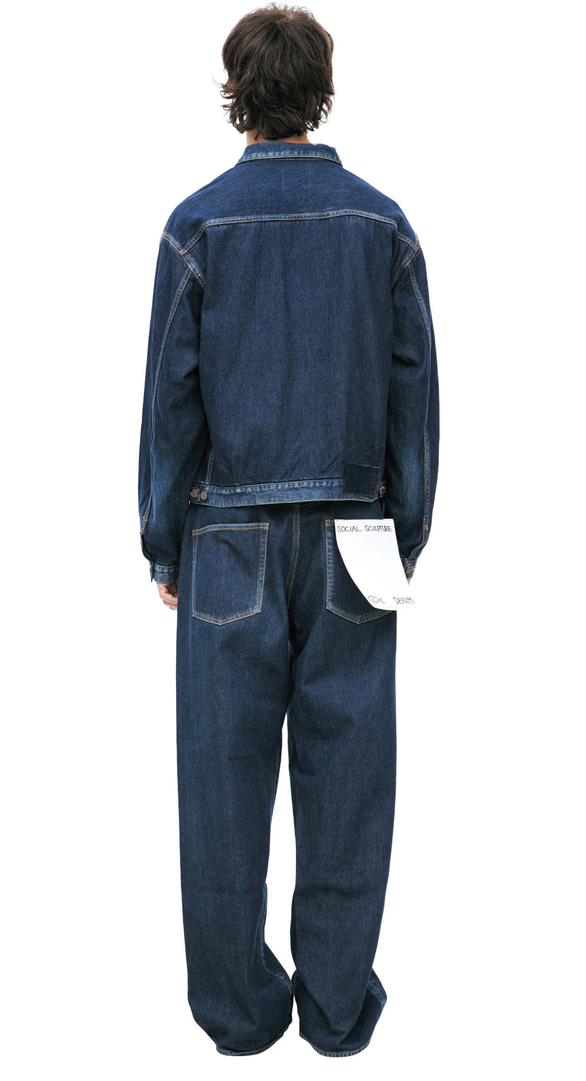 visvim Denim Jacket