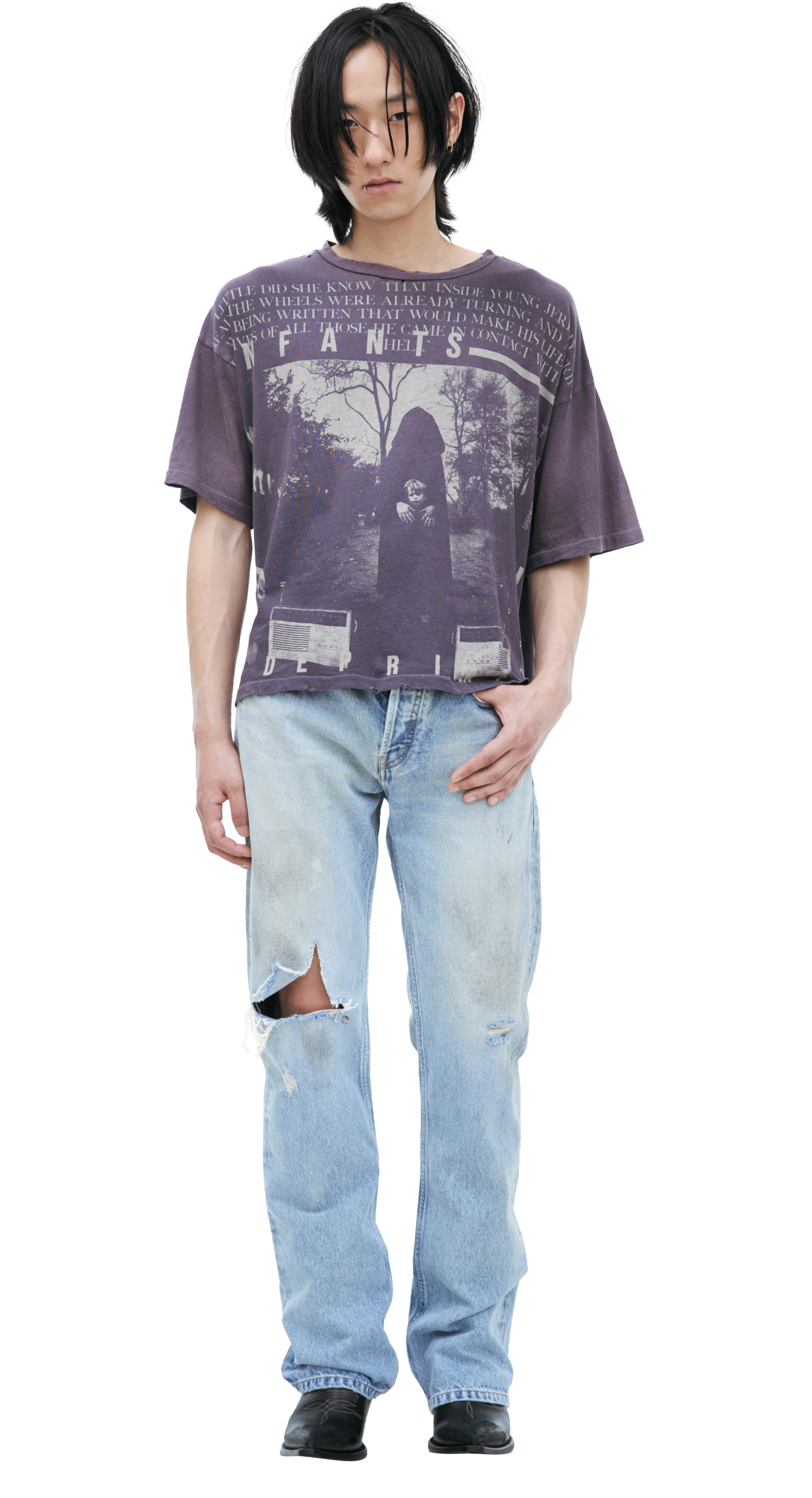 Enfants Riches Déprimés T-shirt
