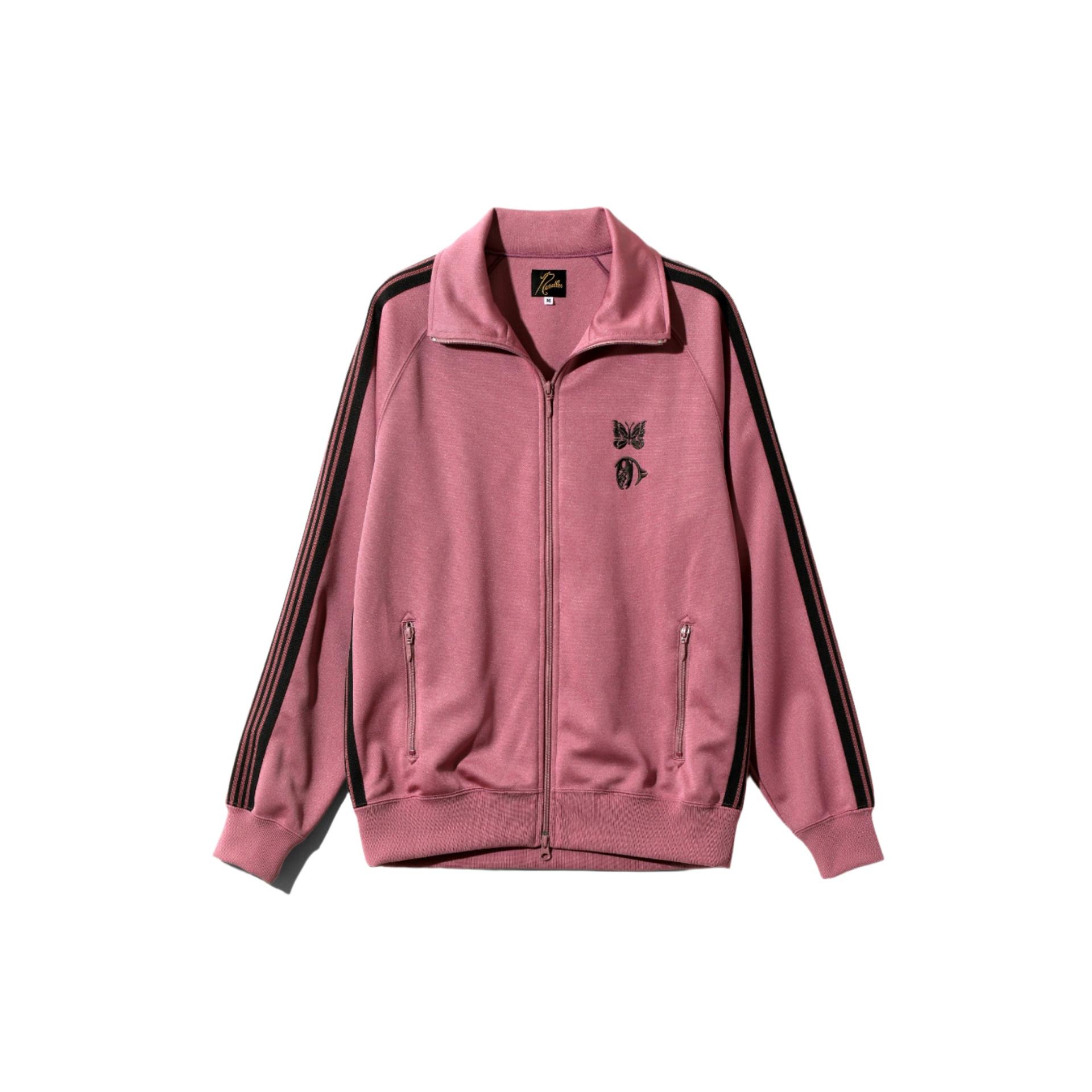 Needles x Kae Tanaka Poly Smooth Track Jacket