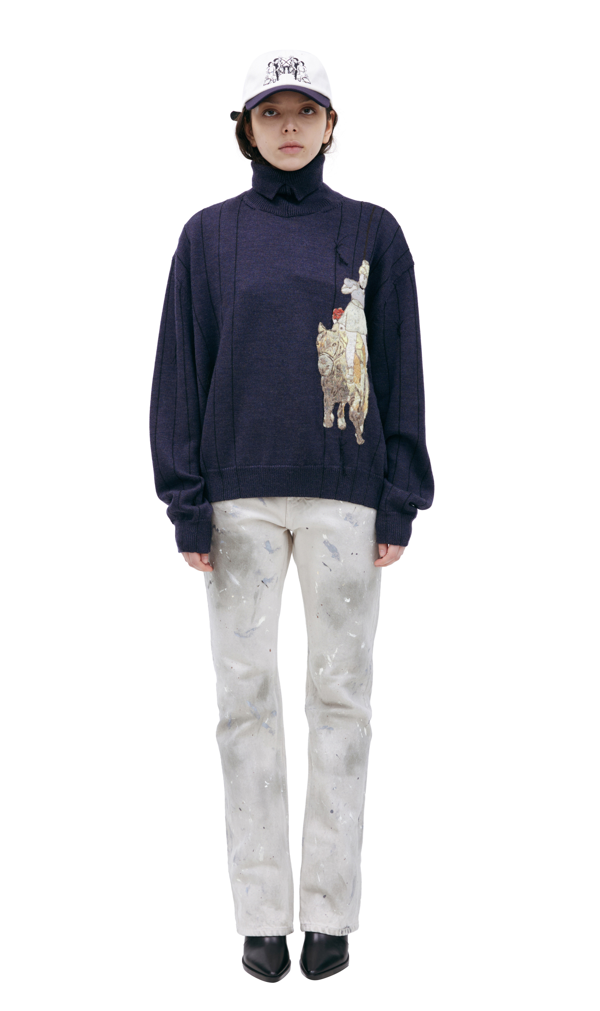 Enfants Riches Déprimés Sweater