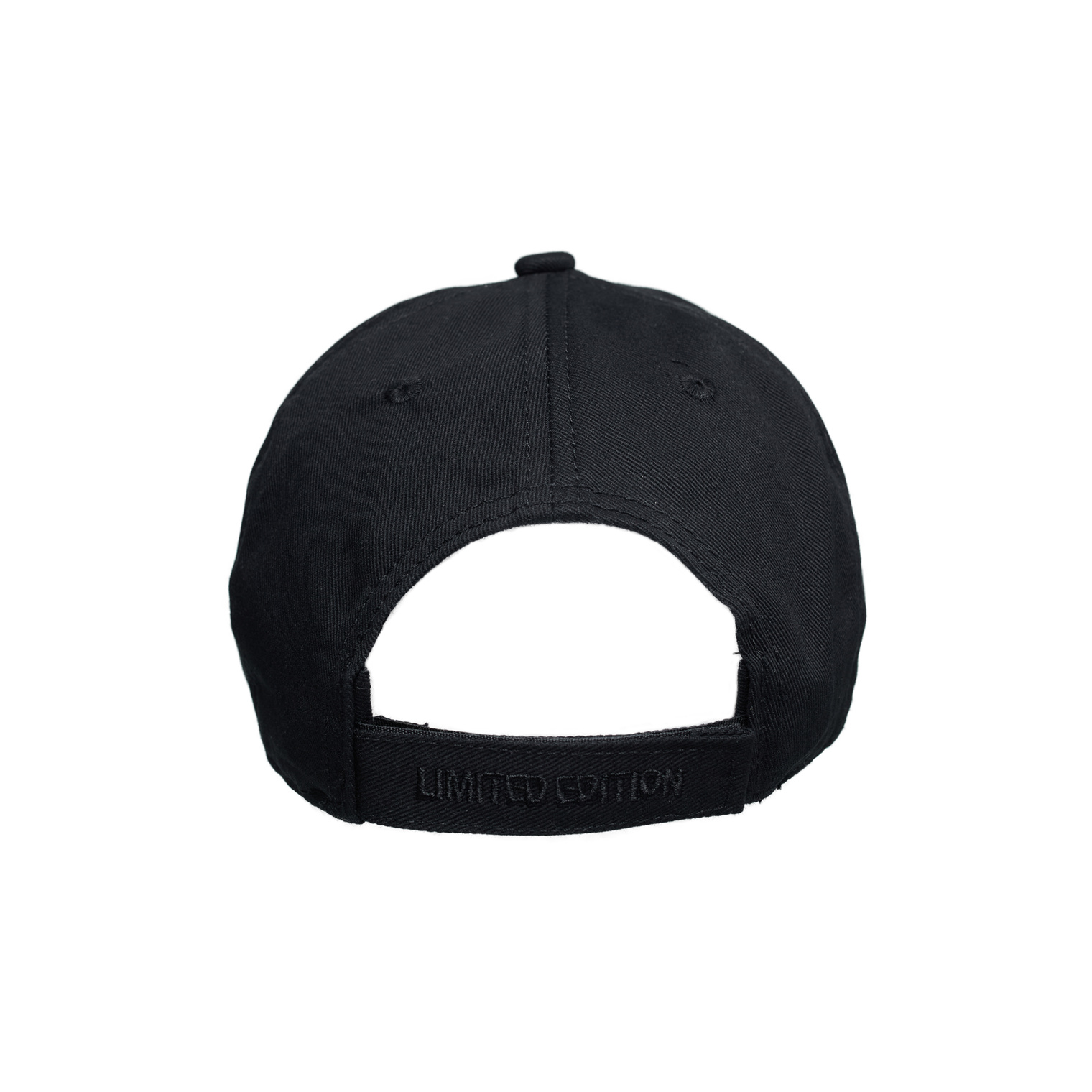 VETEMENTS Embroidered logo cap