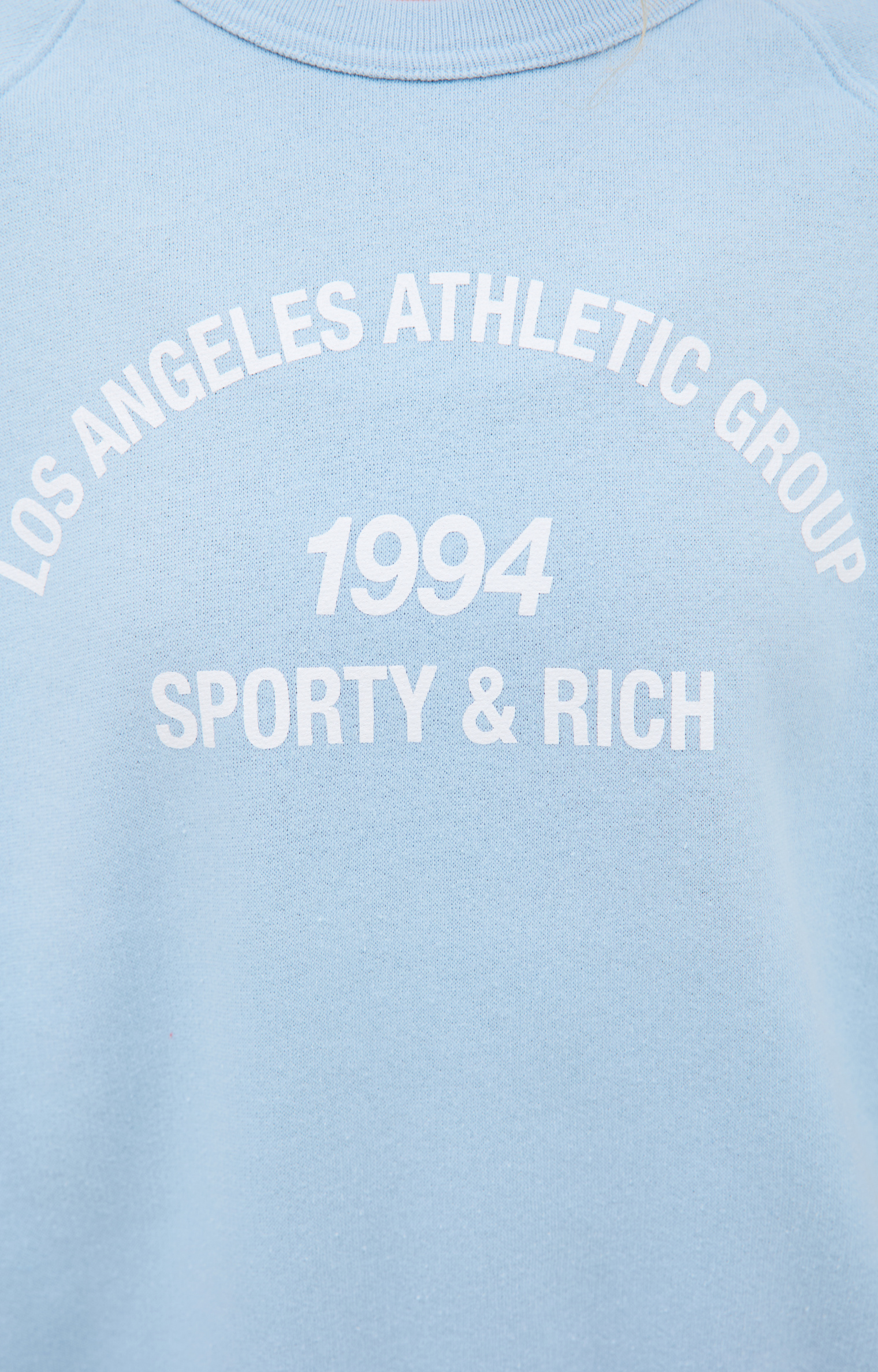 SPORTY & RICH \'1994\' printed t-shirt