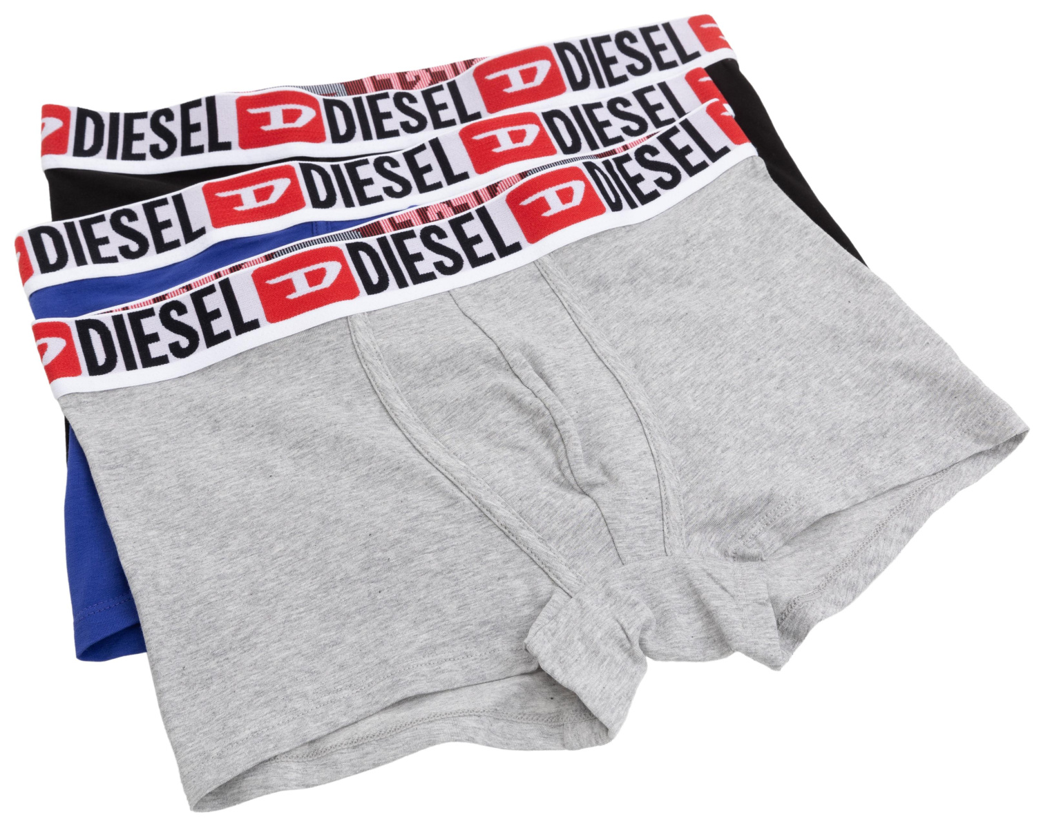 Diesel Set of three pairs of underpants