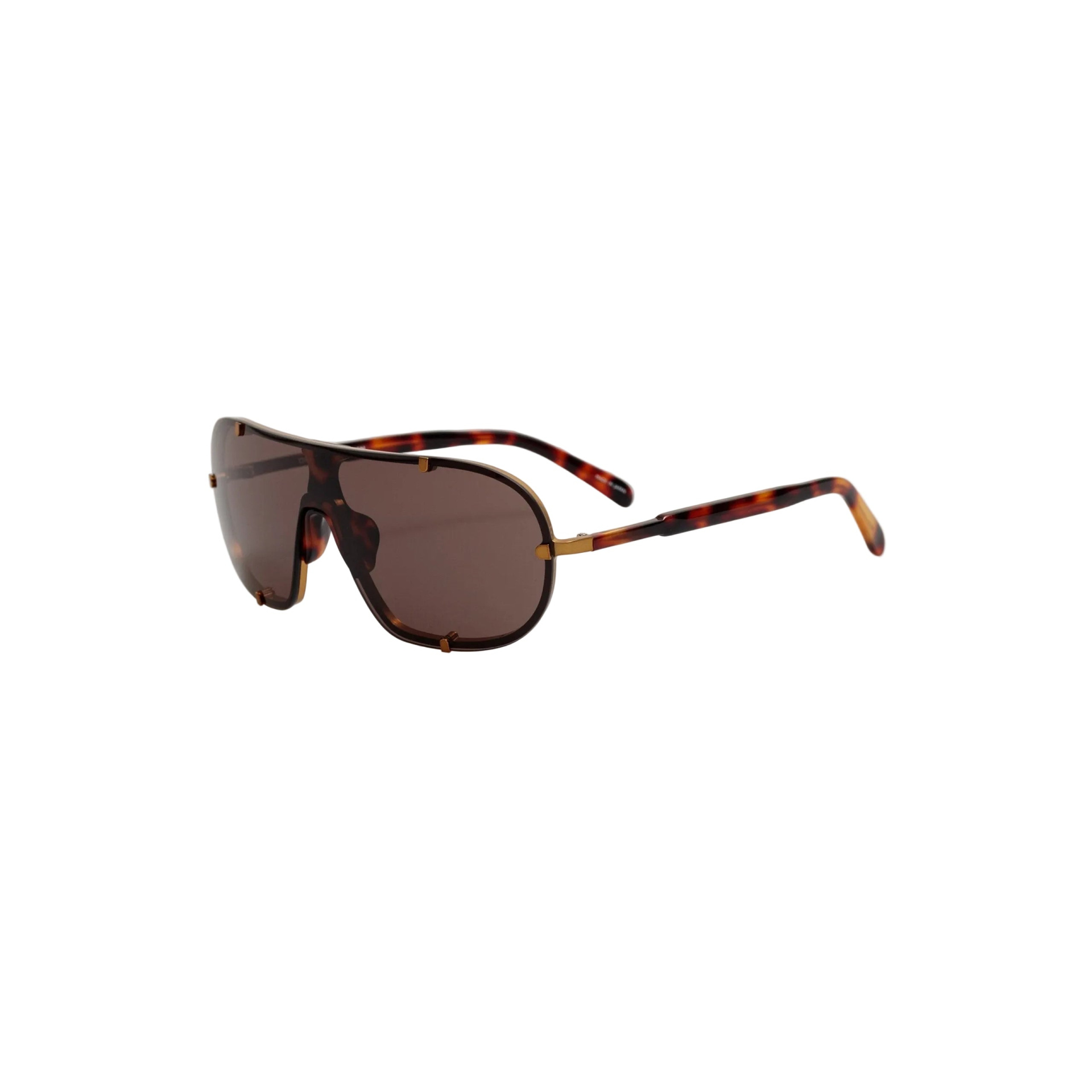 Linda Farrow x Dries Van Noten Aviator Sunglasses